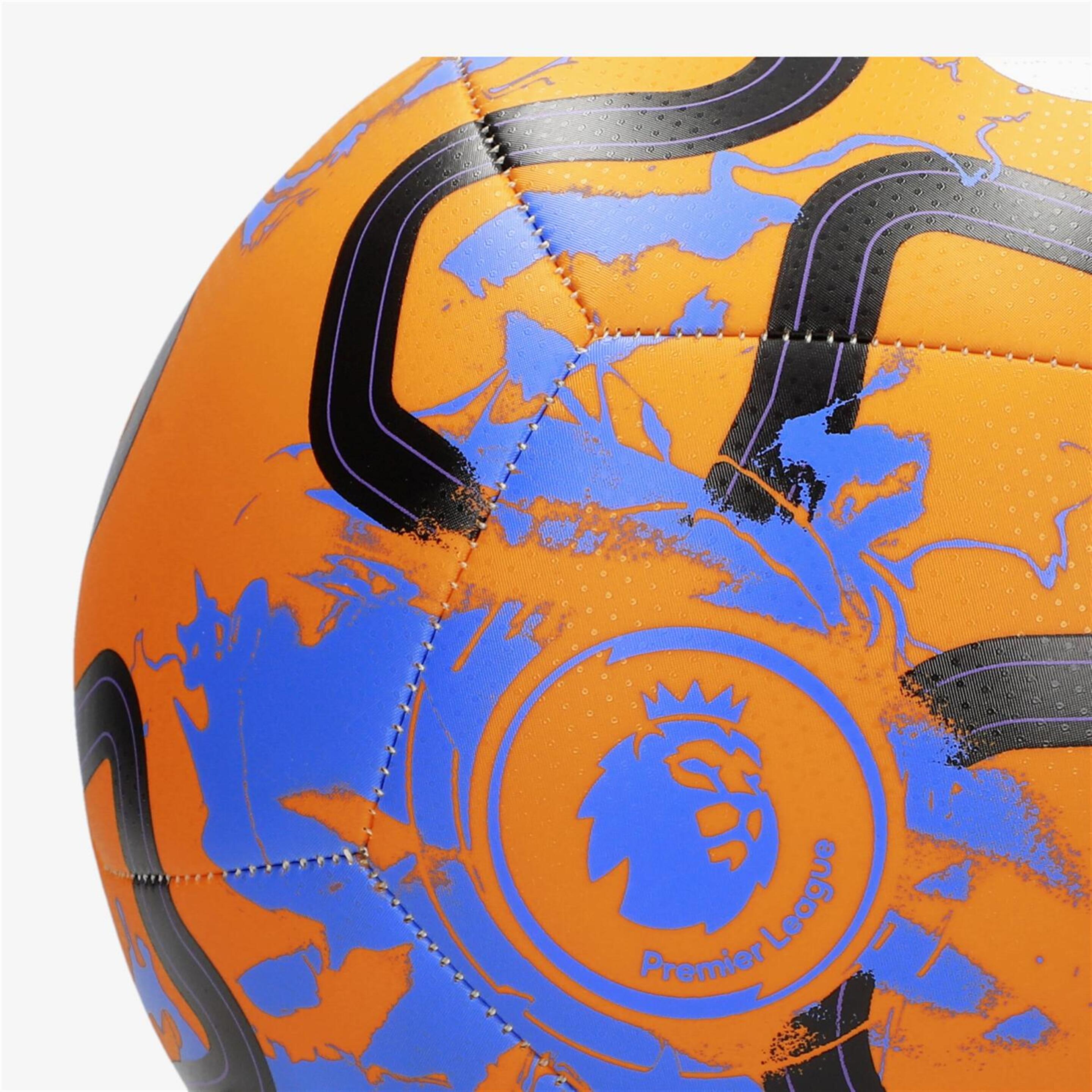 Balón Liga Inglesa Pitch 23/24 - Naranja - Balón Fútbol