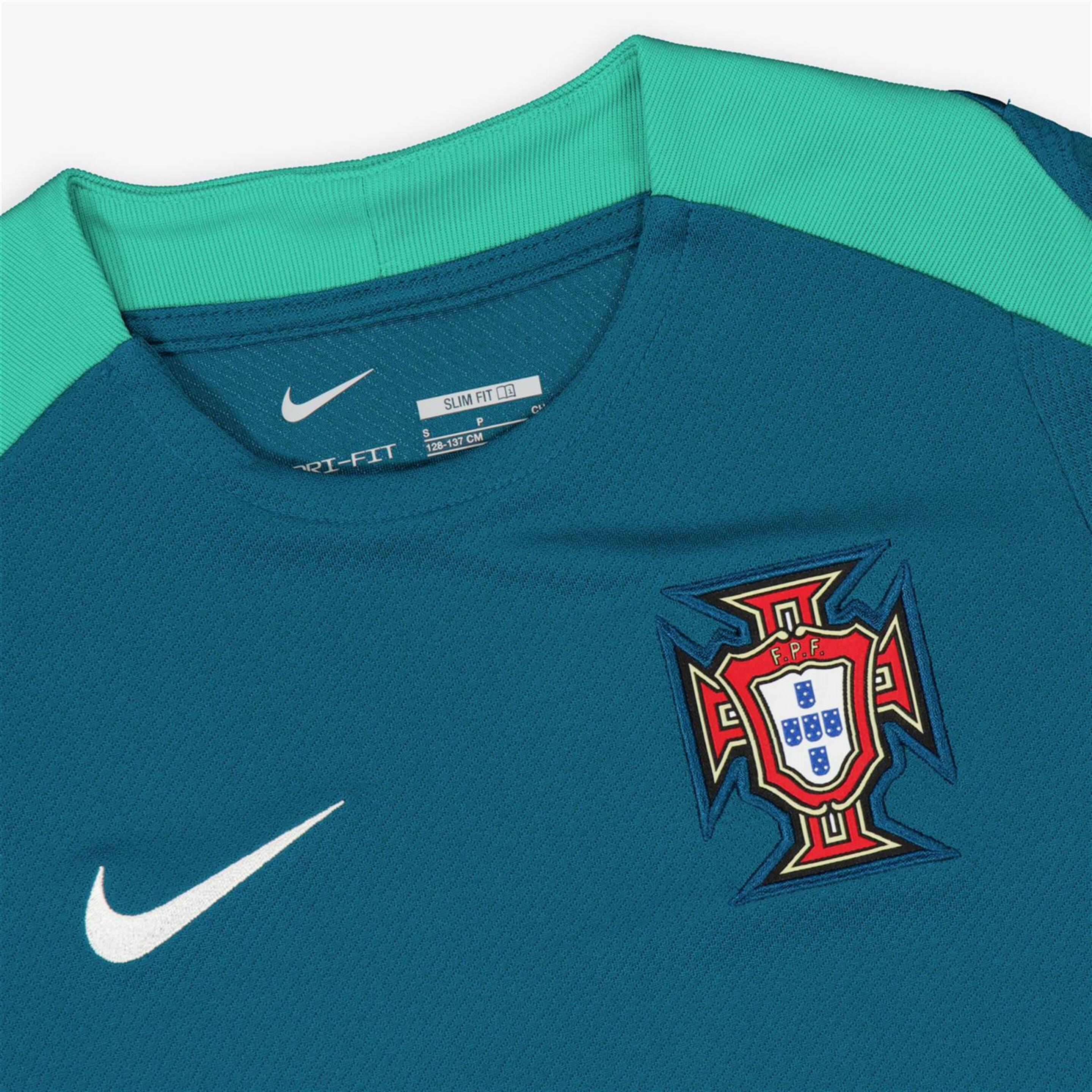 Camiseta Portugal Entreno