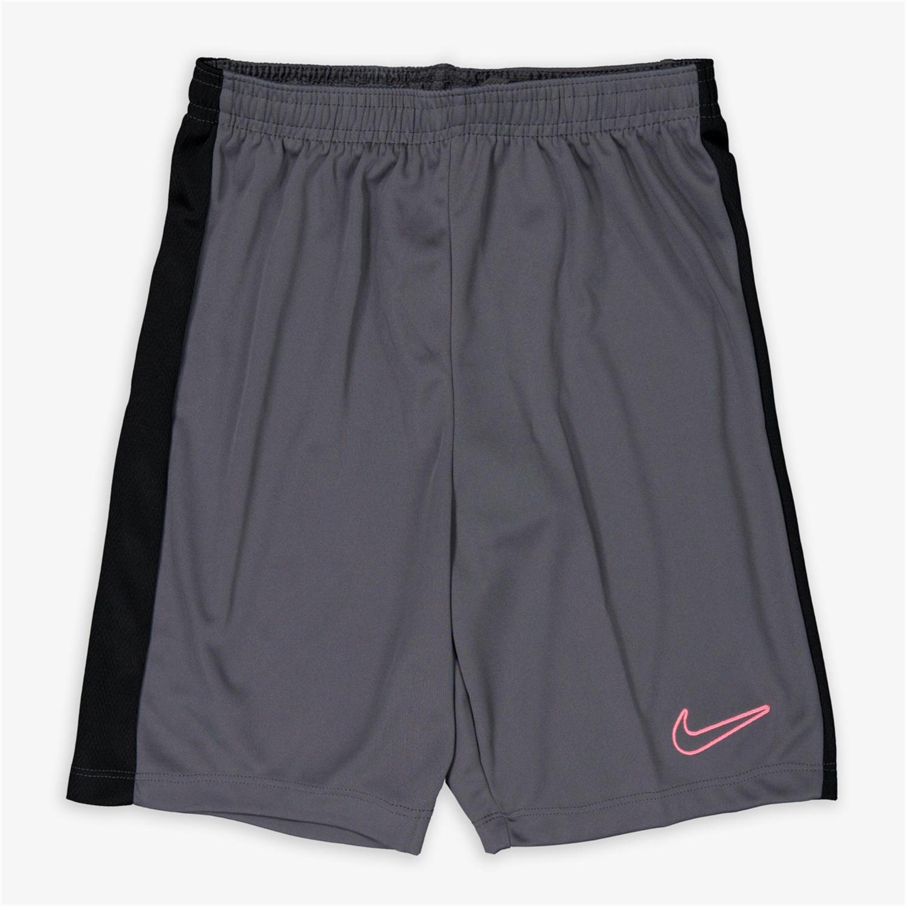 Nike Academy 23 - gris - Pantalón Fútbol Junior