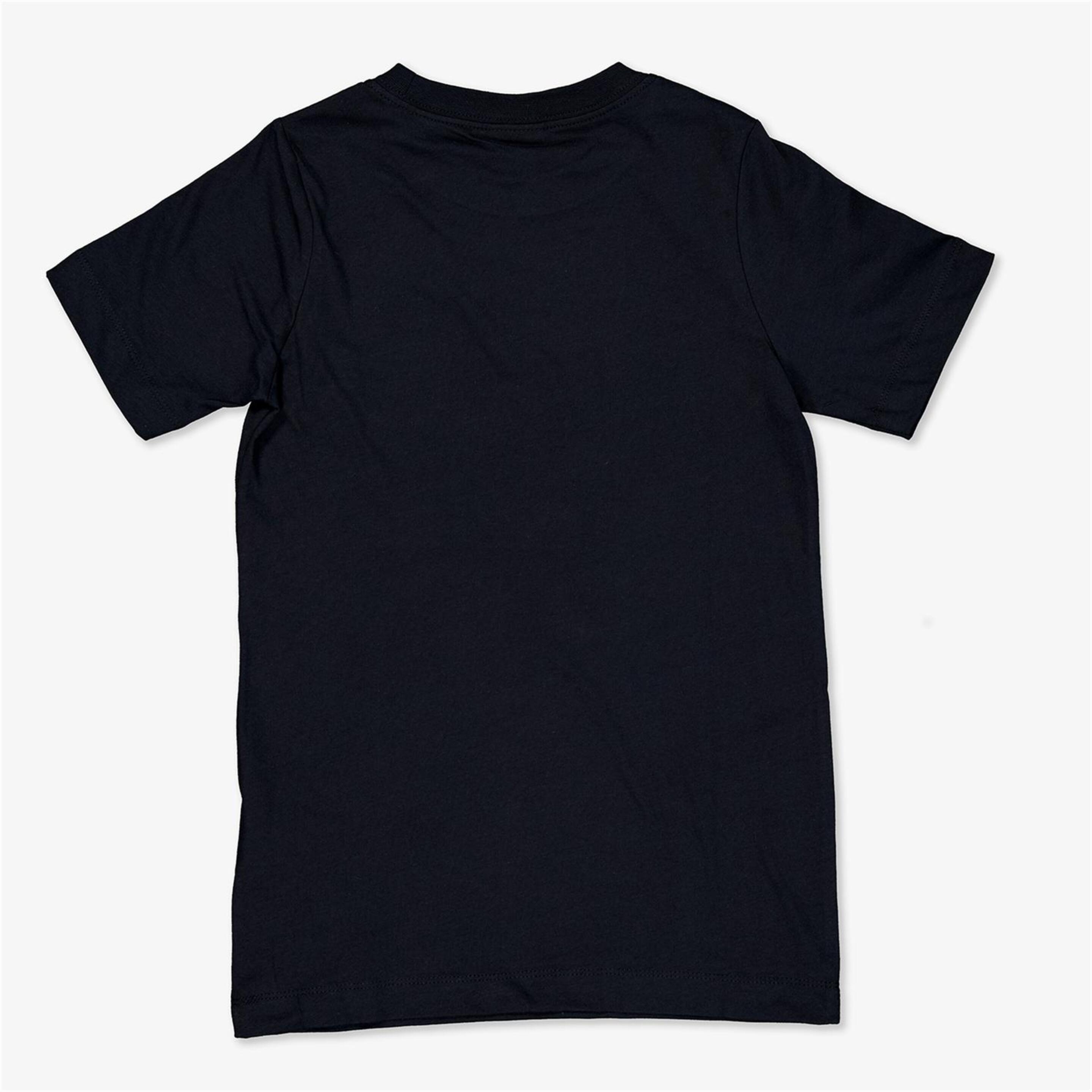 Camiseta Nike - Negro - Camiseta Niño