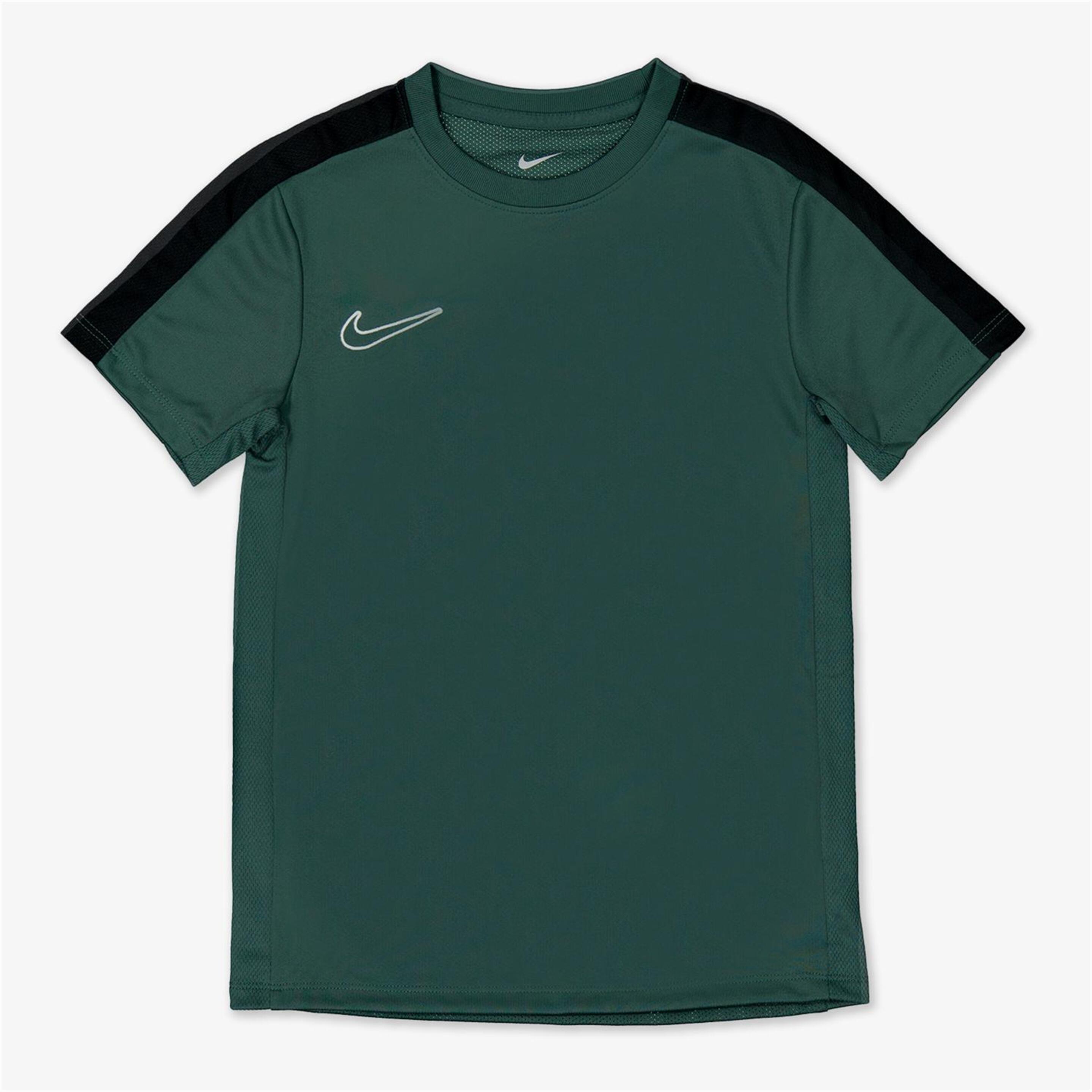 Nike Academy 23 - verde - T-shirt Futebol Rapaz