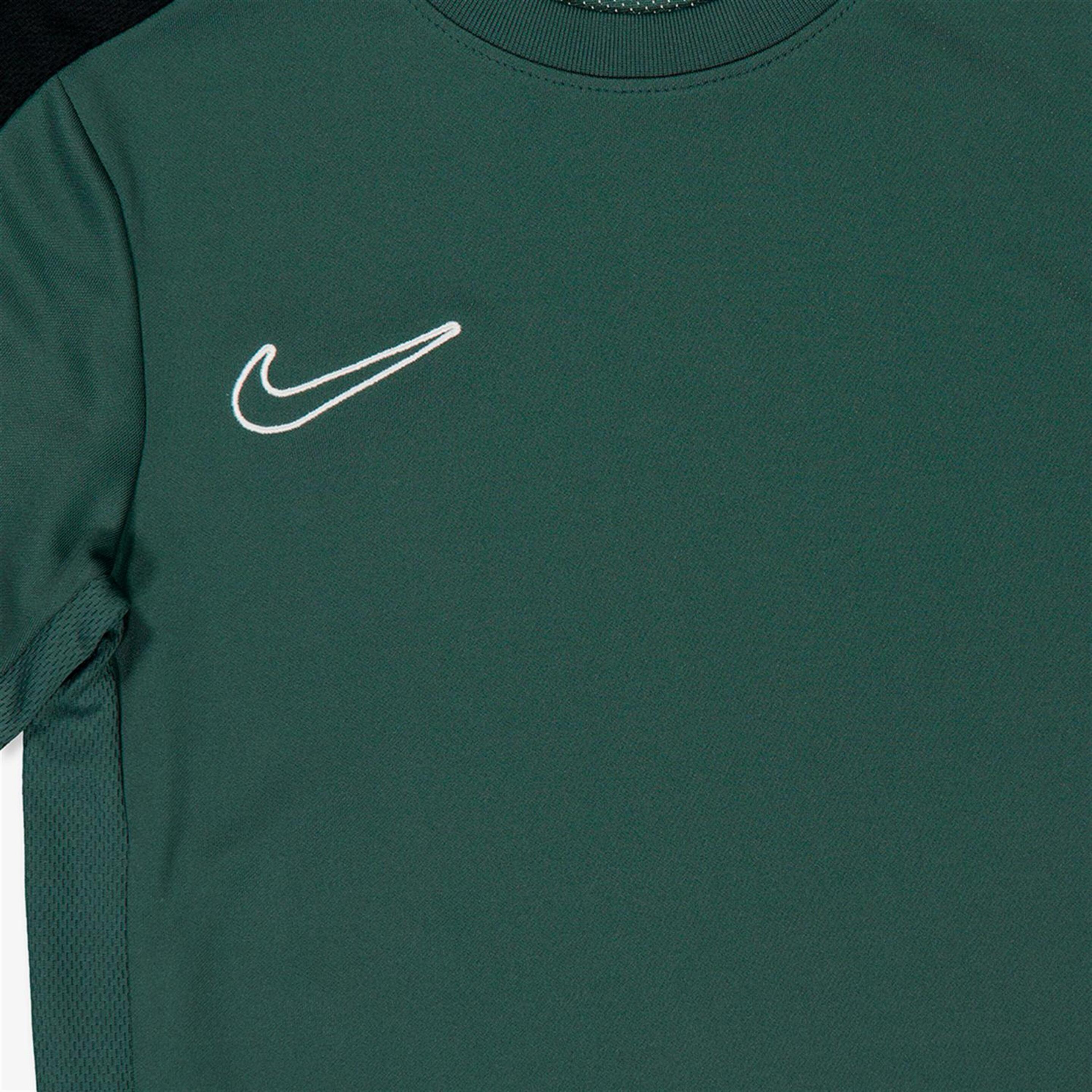 Nike Academy 23 - Kaki - Camiseta Fútbol Junior