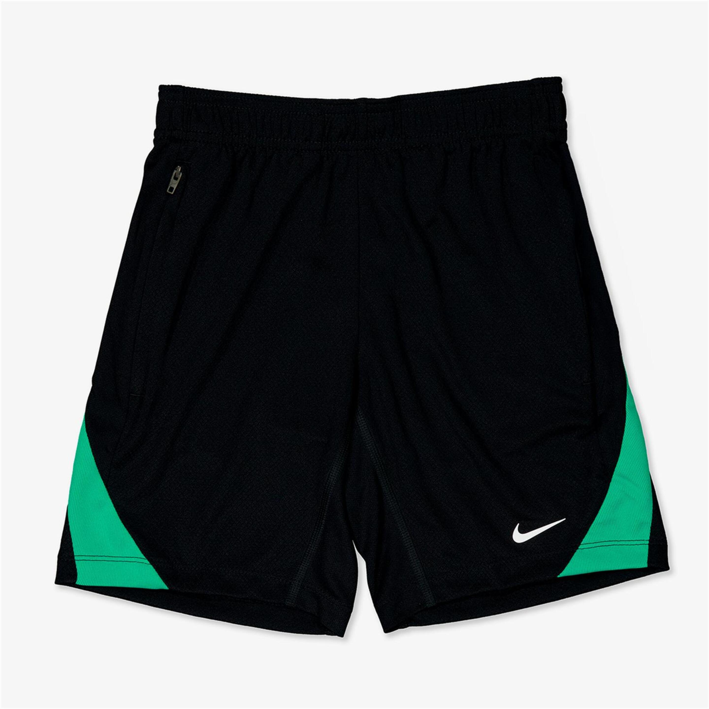 Nike Strike - negro - Pantalón Fútbol Junior