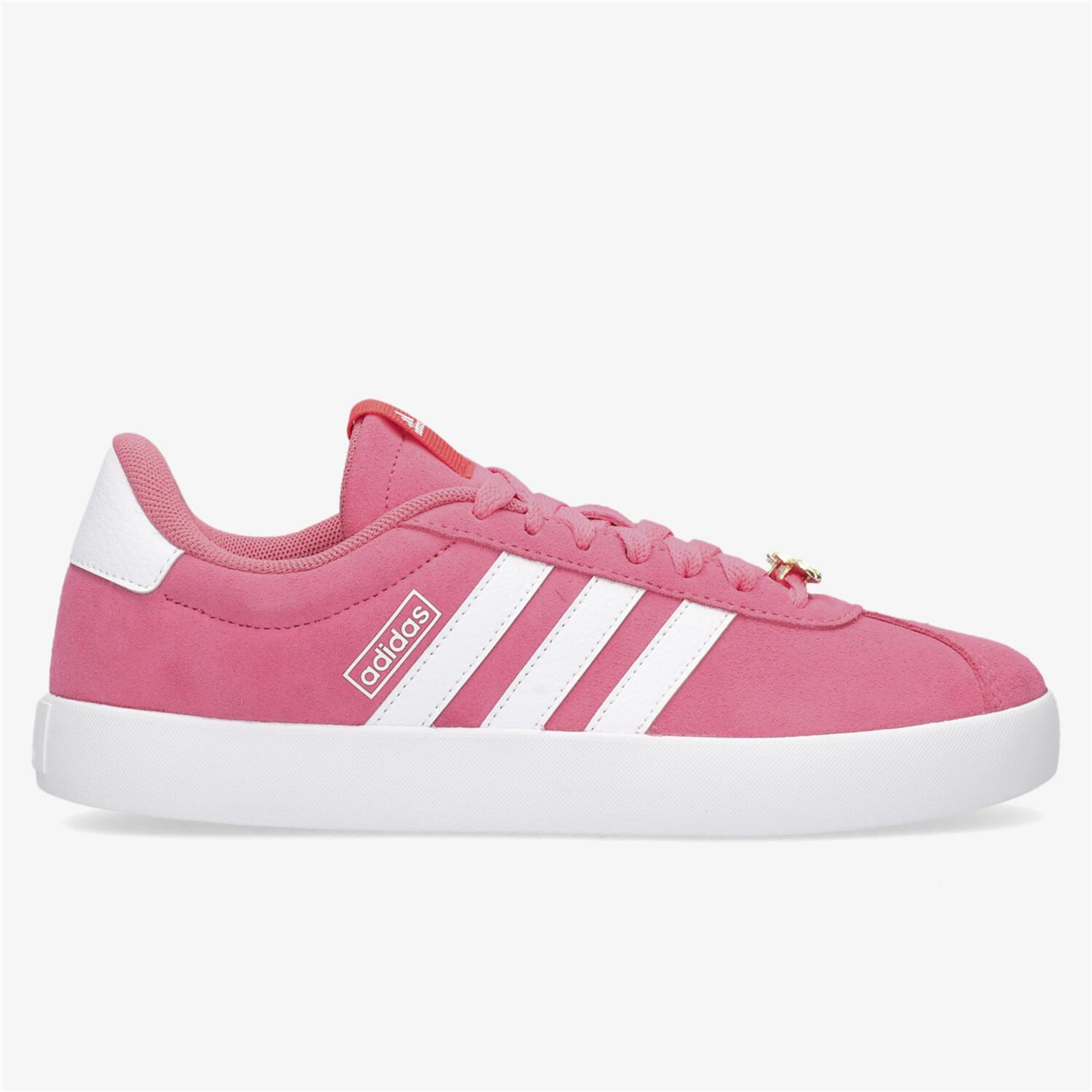 adidas Vl Court 3.0 - rosa - Zapatillas Mujer