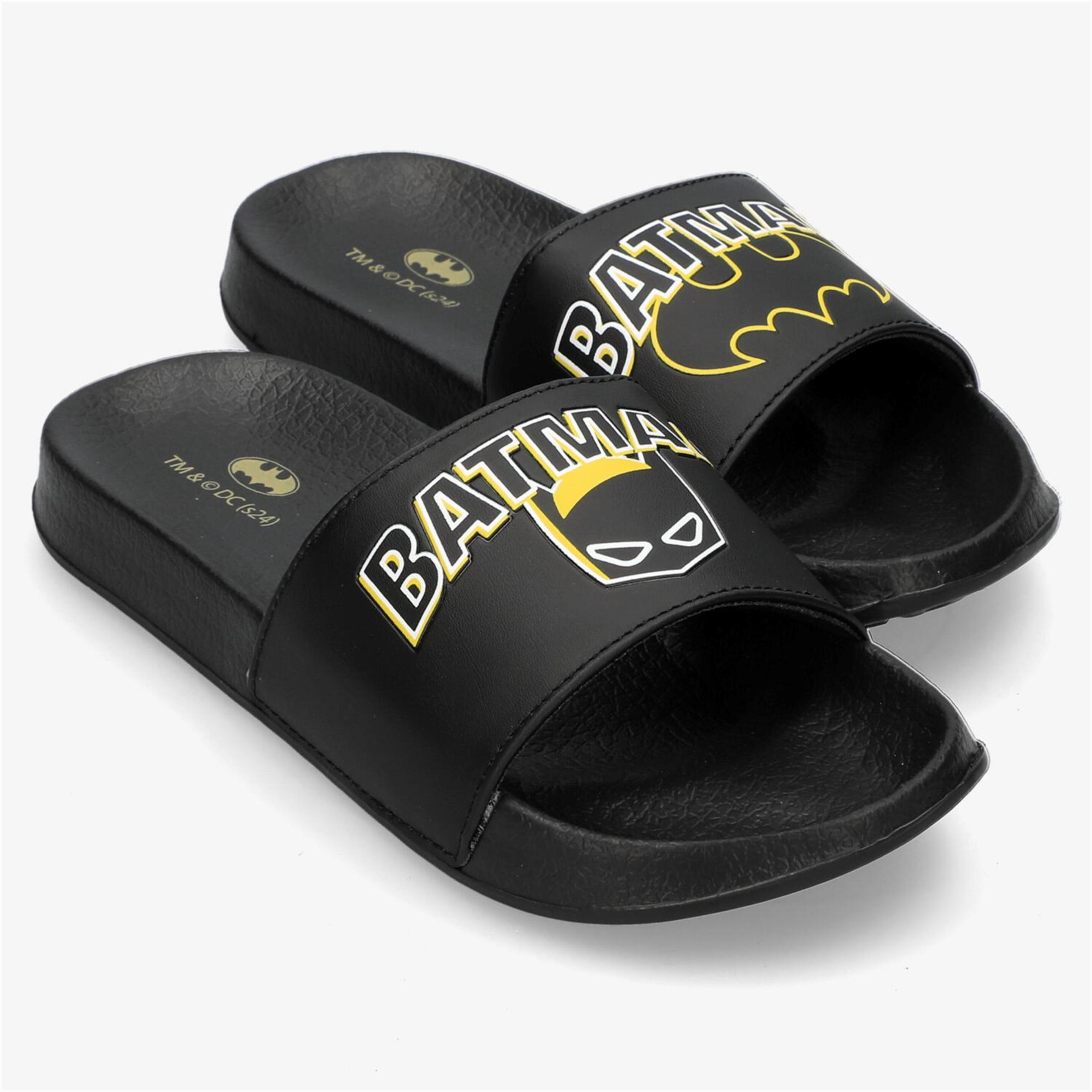 Chanclas Batman