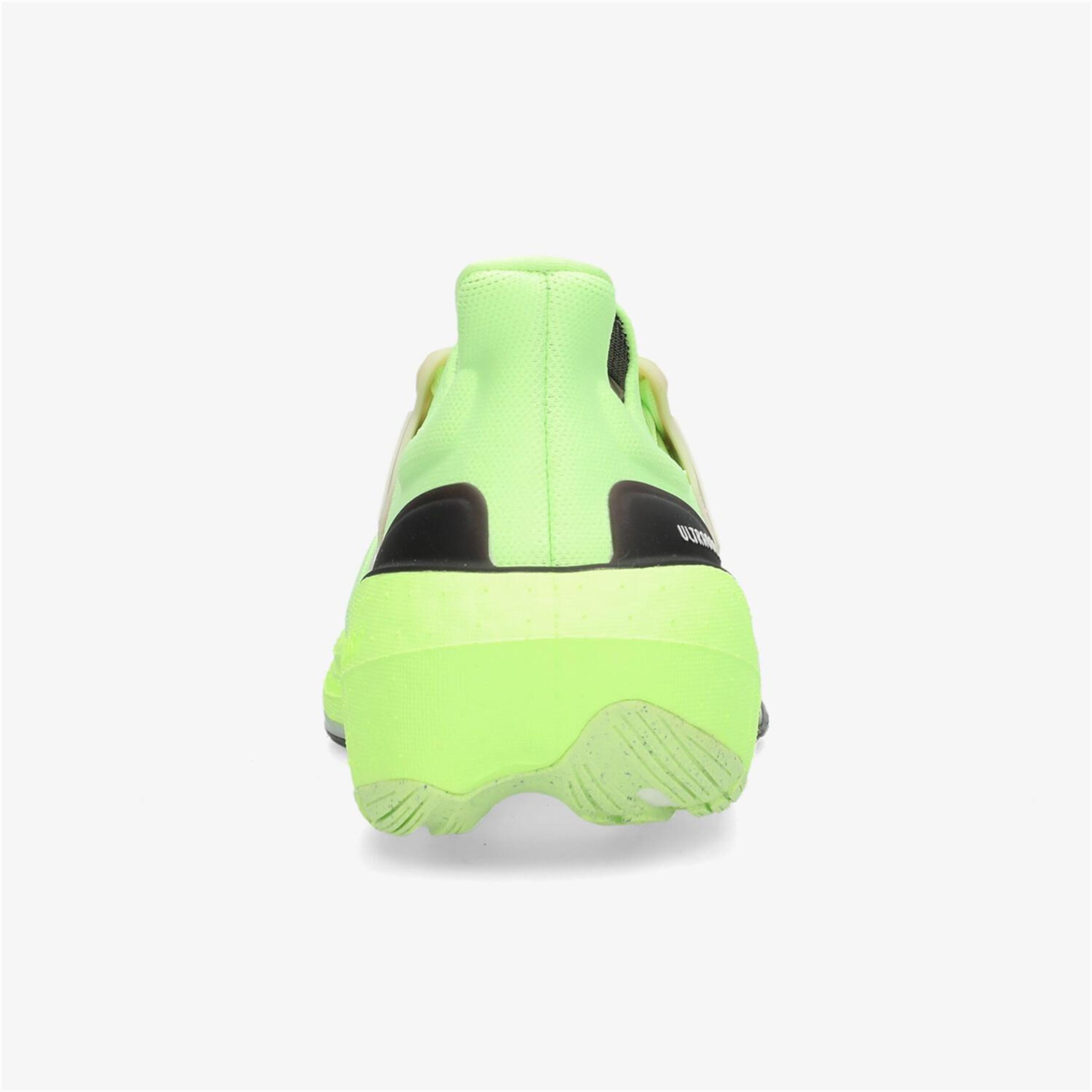 adidas UlTRaboost Light - Verde - Zapatillas Running Hombre | Sprinter