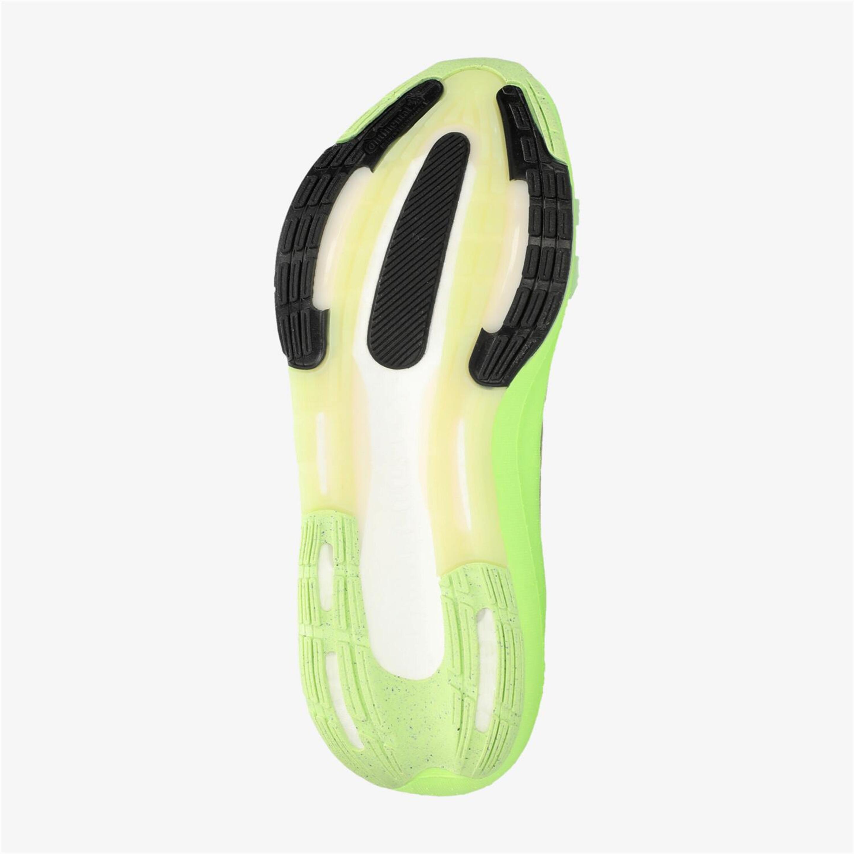 adidas UlTRaboost Light - Verde - Zapatillas Running Hombre | Sprinter