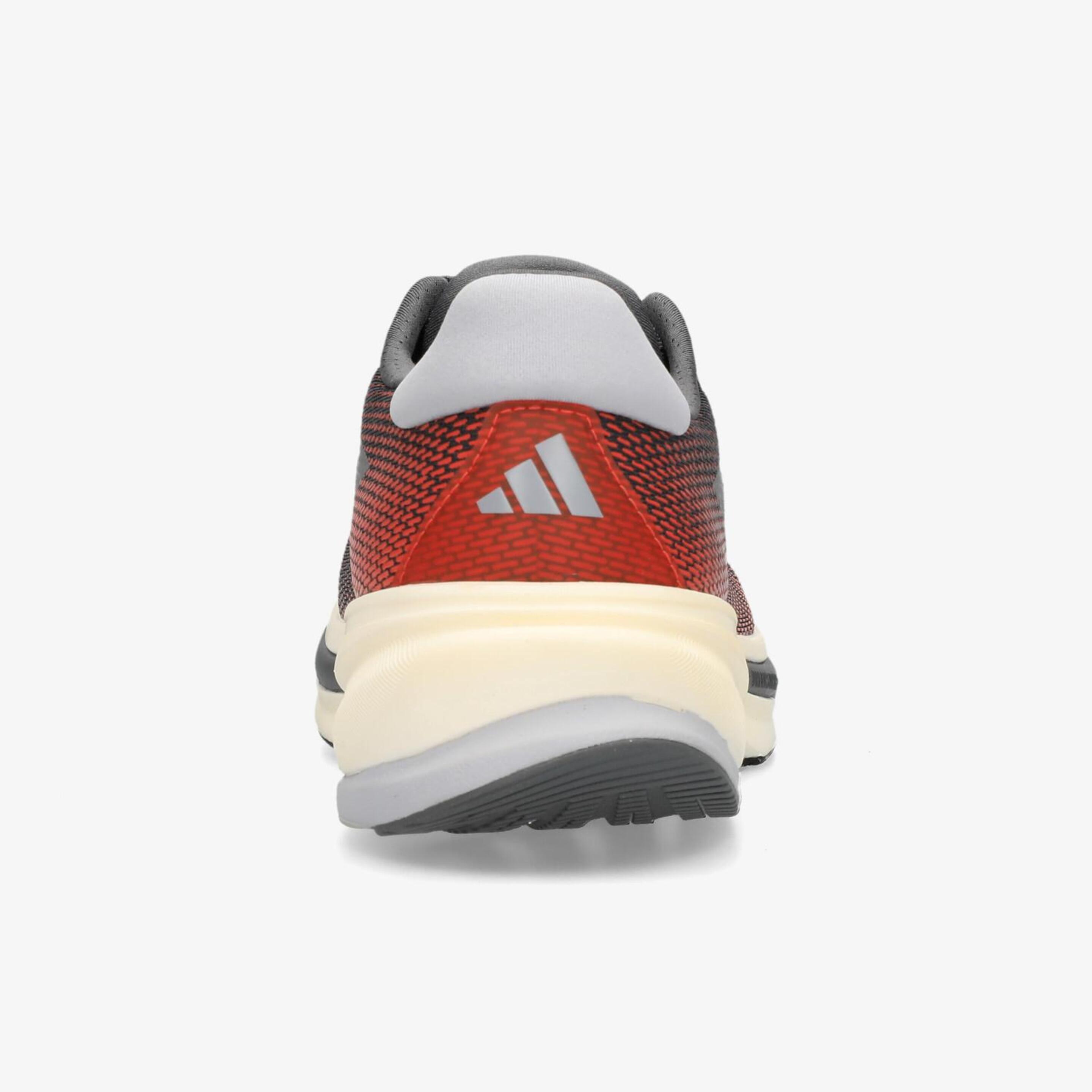 adidas Supernova Rise M - Rojo - Zapatillas Running Hombre  | Sprinter