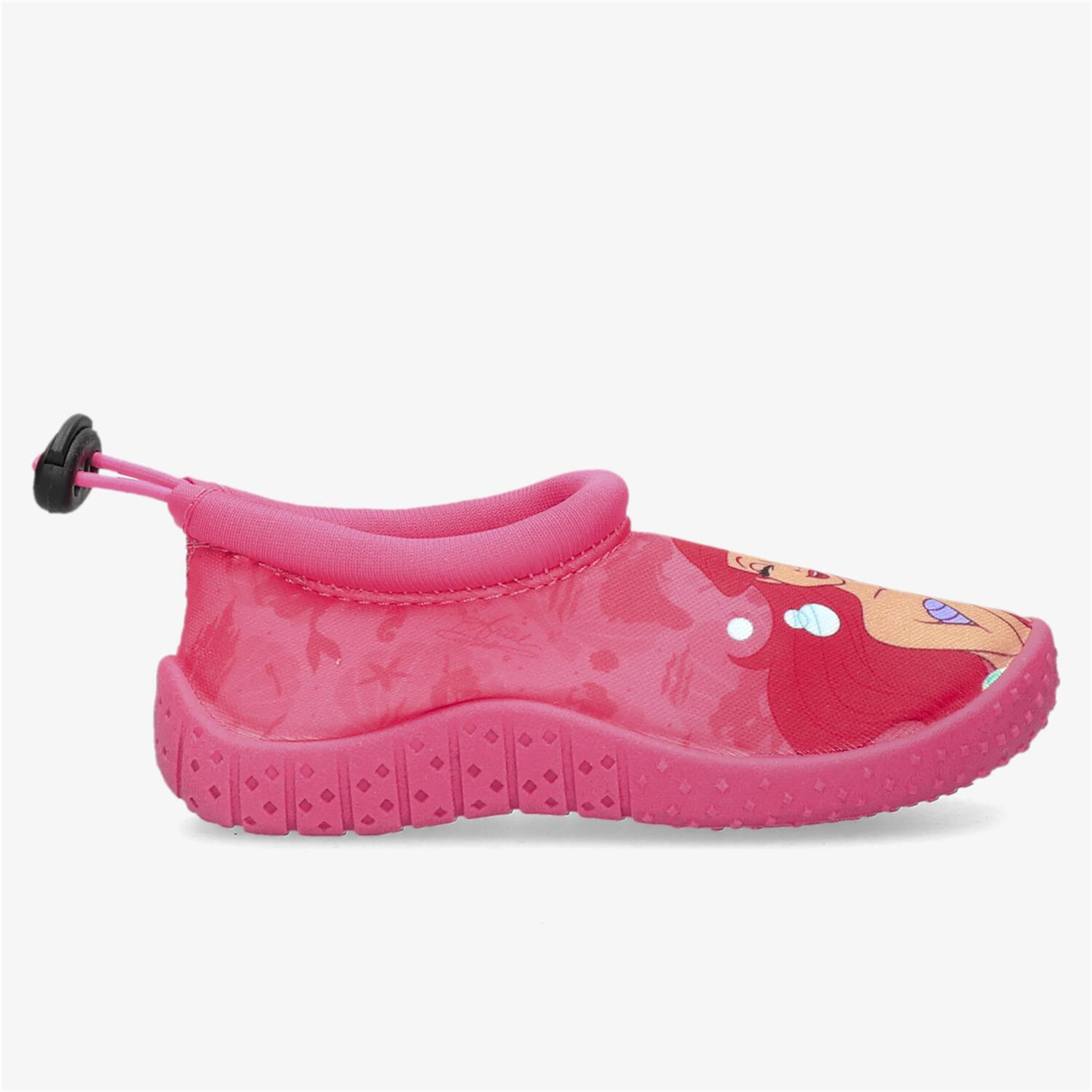 Sapatos Água Ariel - rosa - Aquashoes Menina
