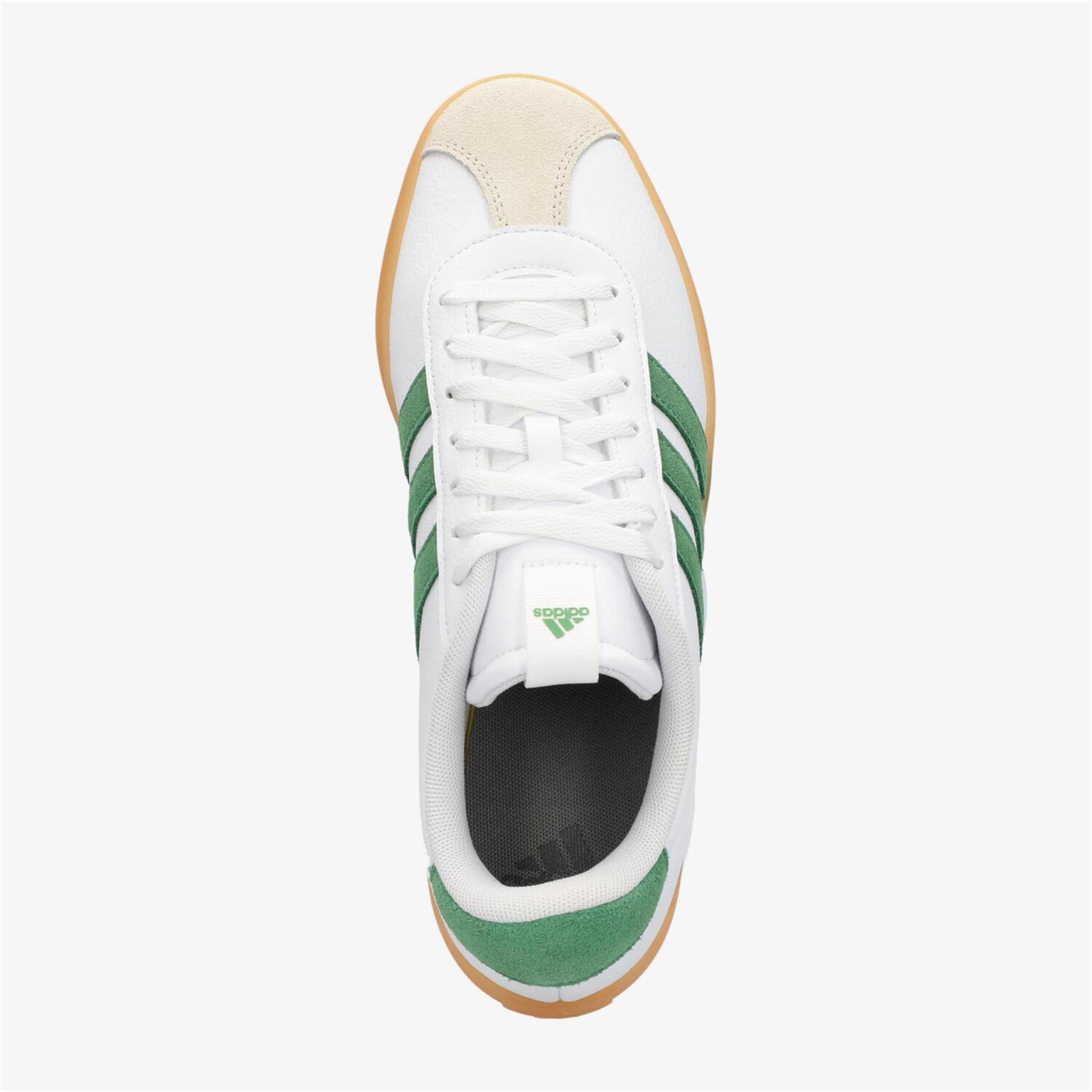 adidas Vl Court 3.0 - Blanco - Zapatillas Hombre  | Sprinter
