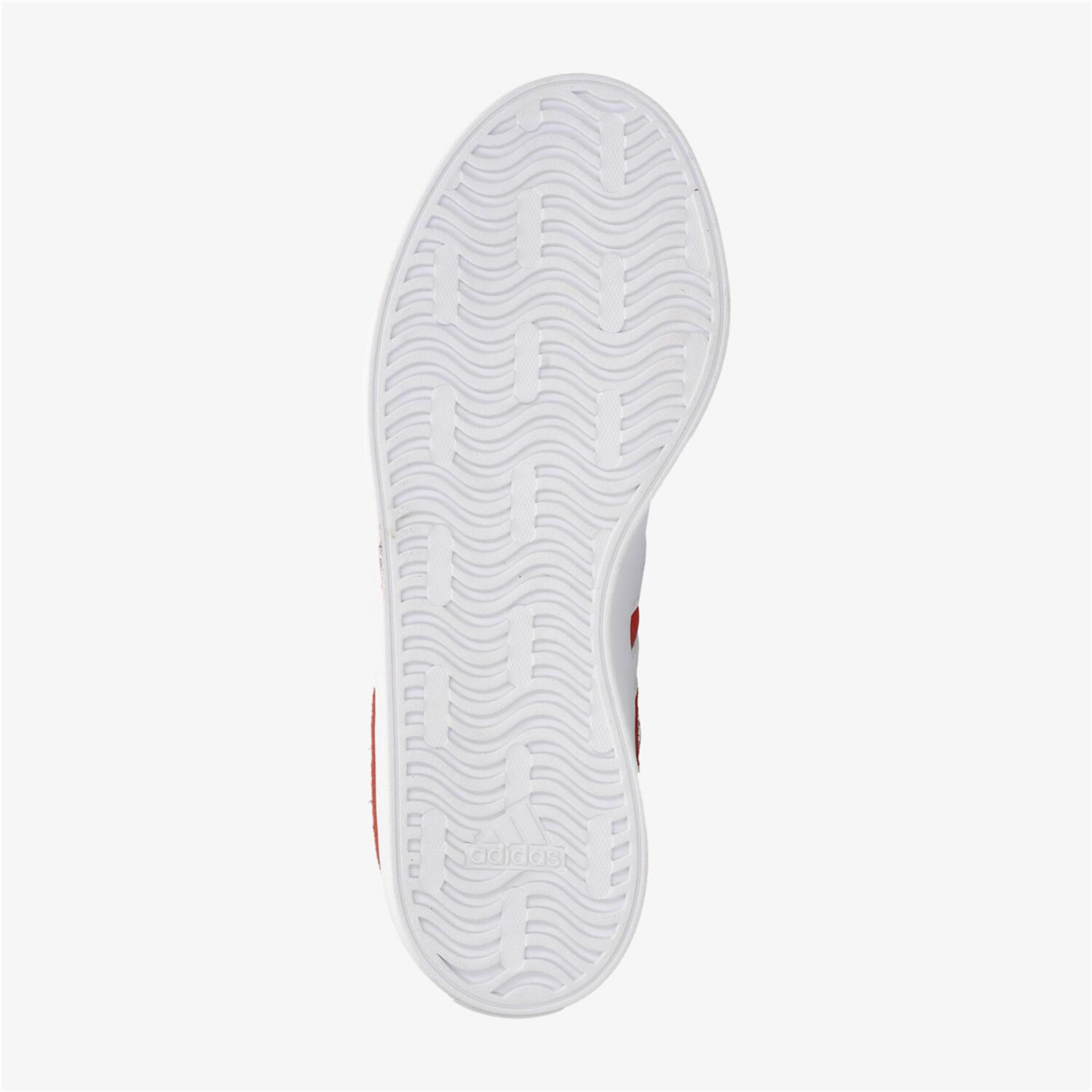 adidas Vl Court 3.0 - Naranja - Zapatillas Hombre  | Sprinter