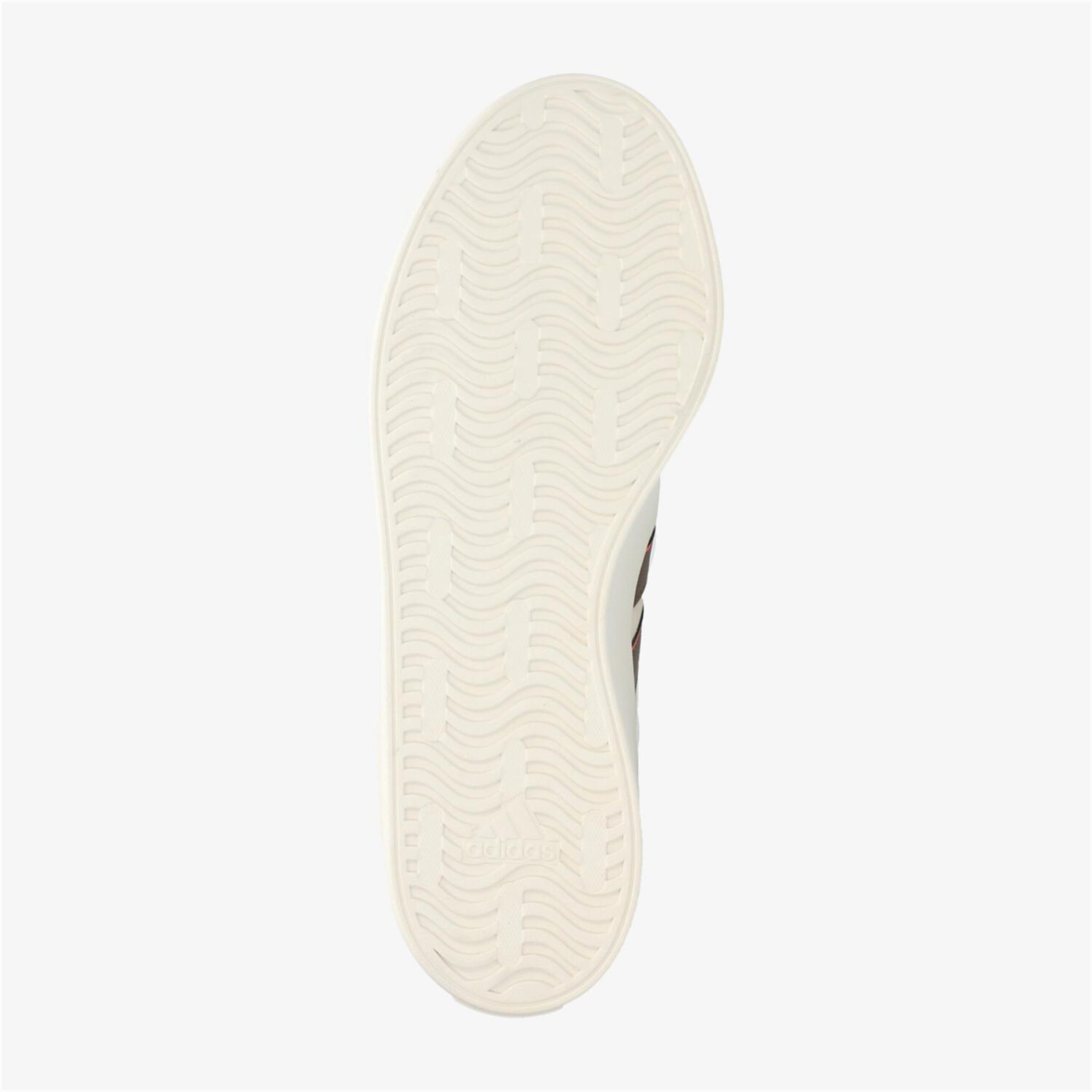 adidas Vl Court 3.0 - Beige - Zapatillas Hombre  | Sprinter