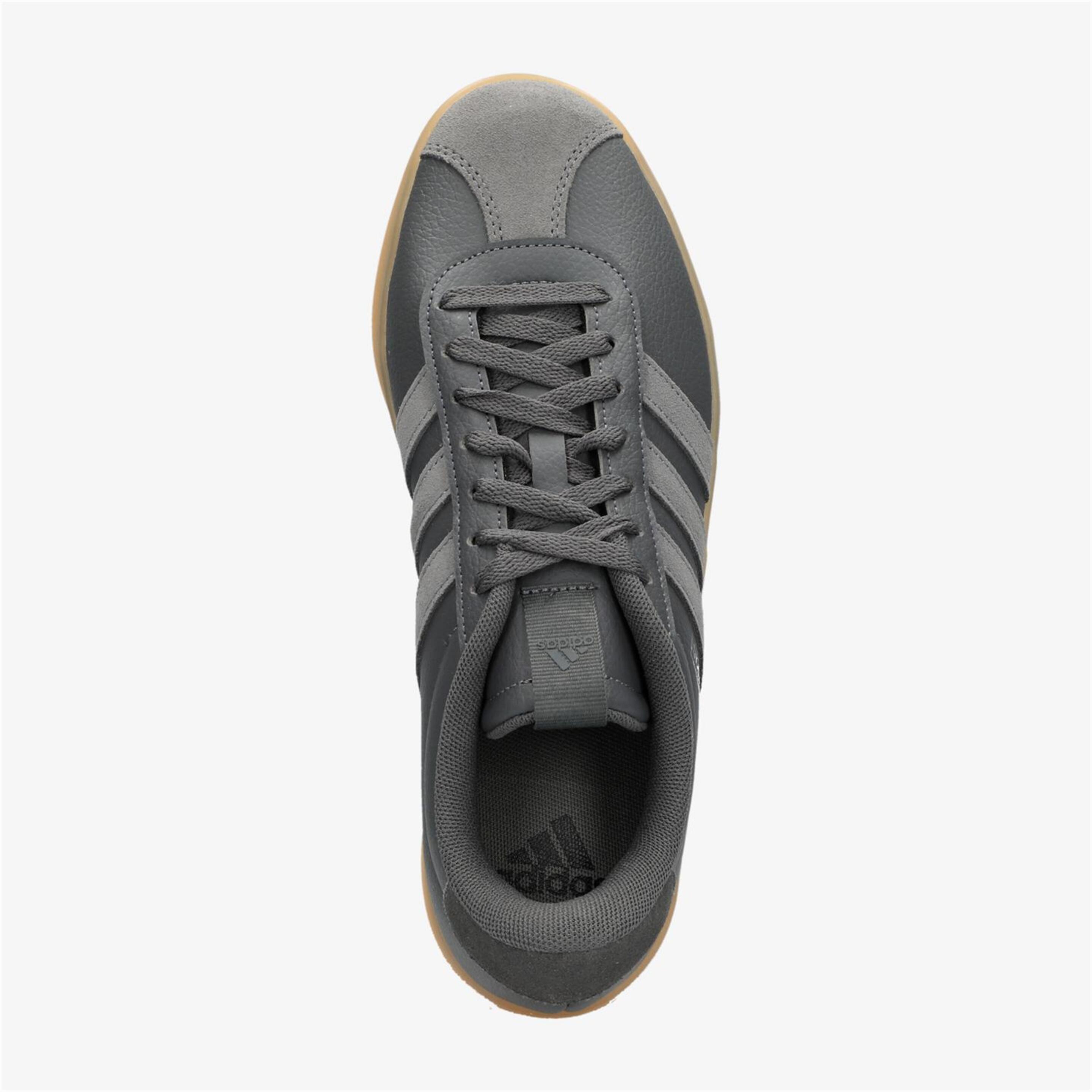 adidas Vl Court 3.0 - Gris - Zapatillas Hombre | Sprinter