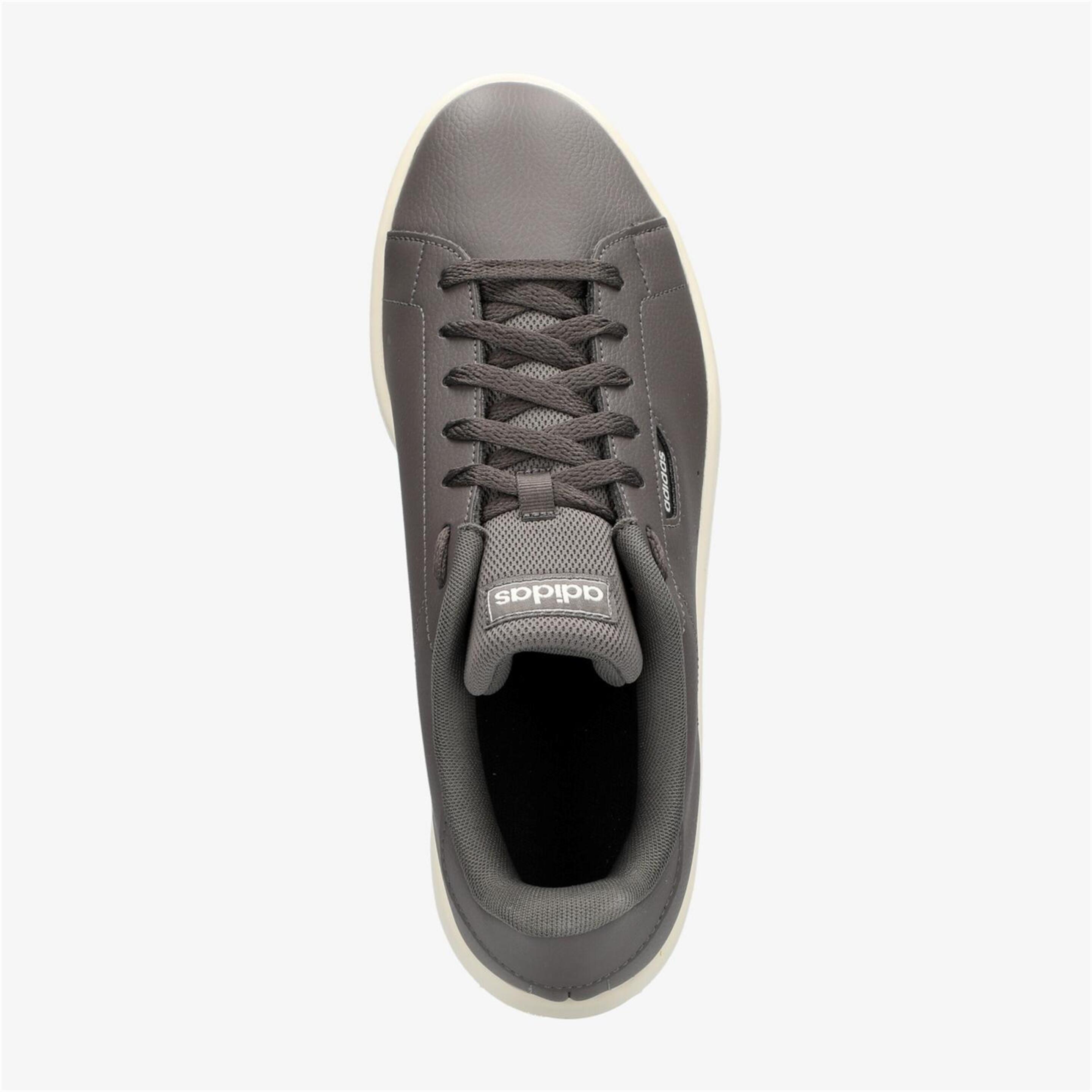 adidas Urban Court - Gris - Zapatillas Hombre  | Sprinter
