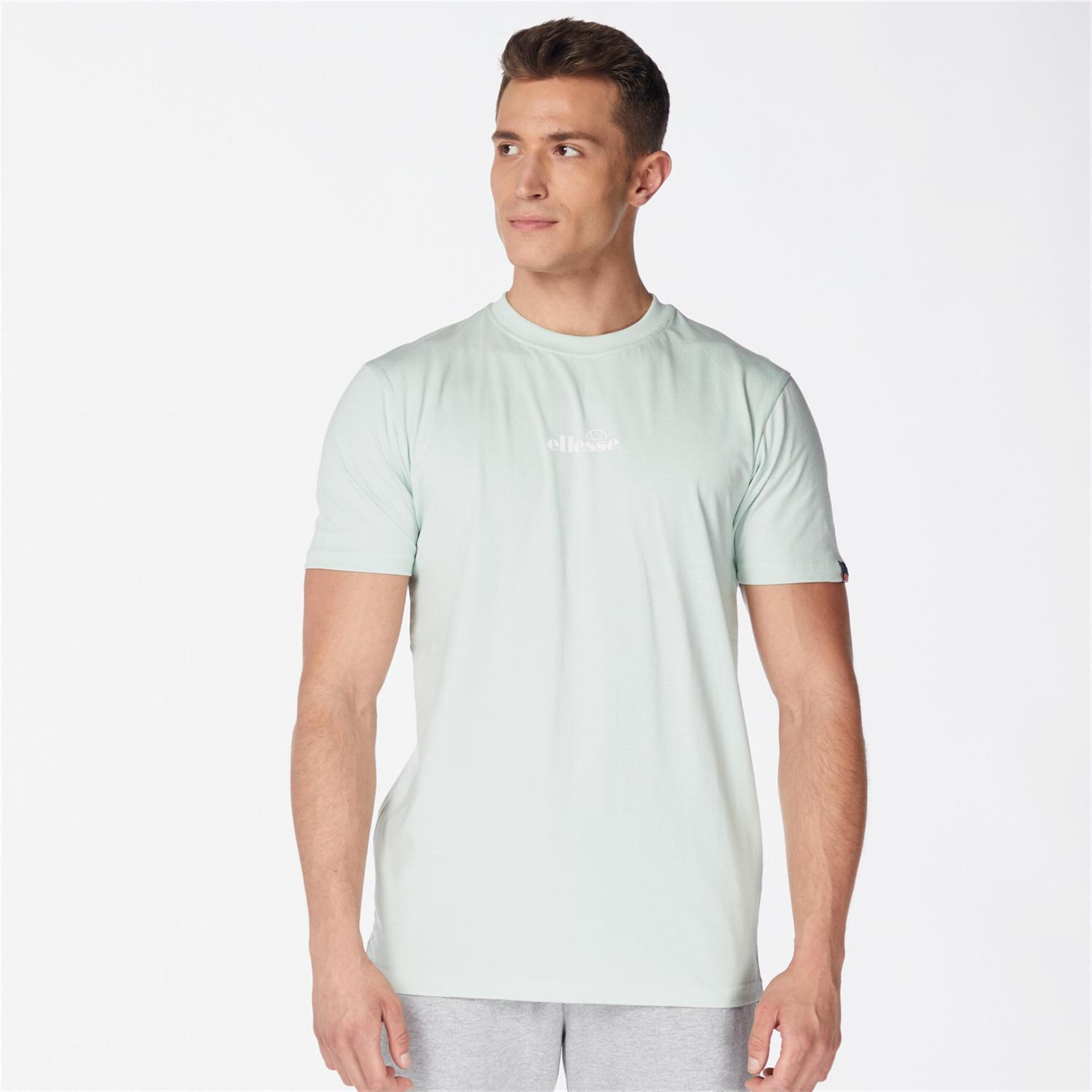 Ellesse Ollio - verde - T-shirt Homem