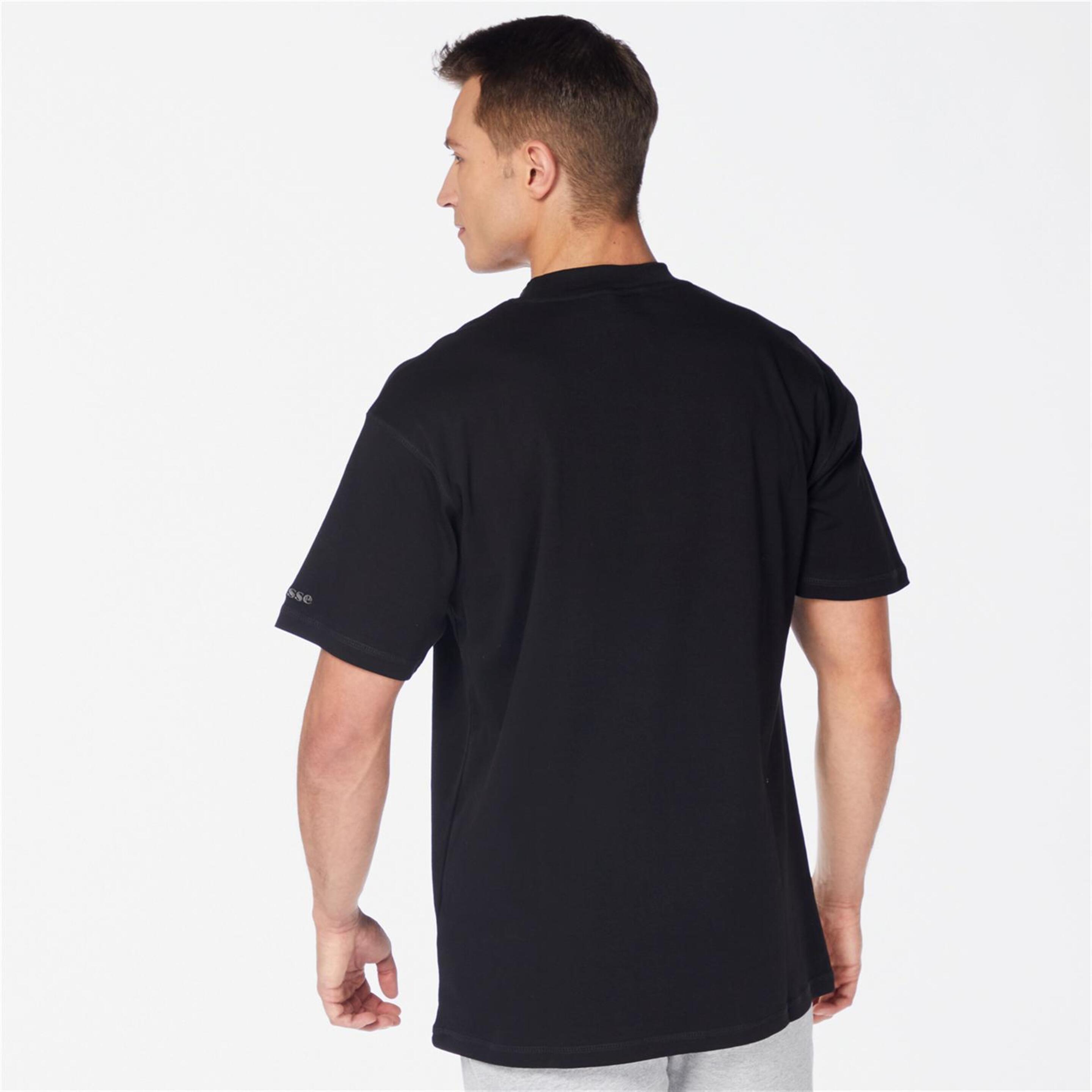 Ellesse Balatro - Negro - Camiseta Hombre