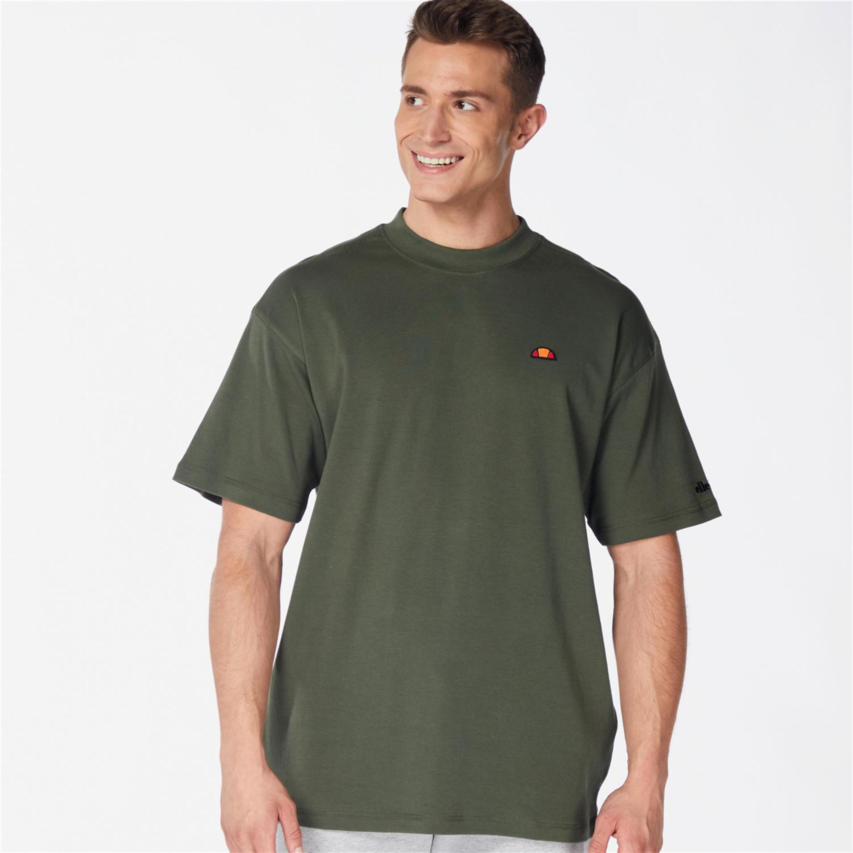 Ellesse Balatro - verde - T-shirt Homem