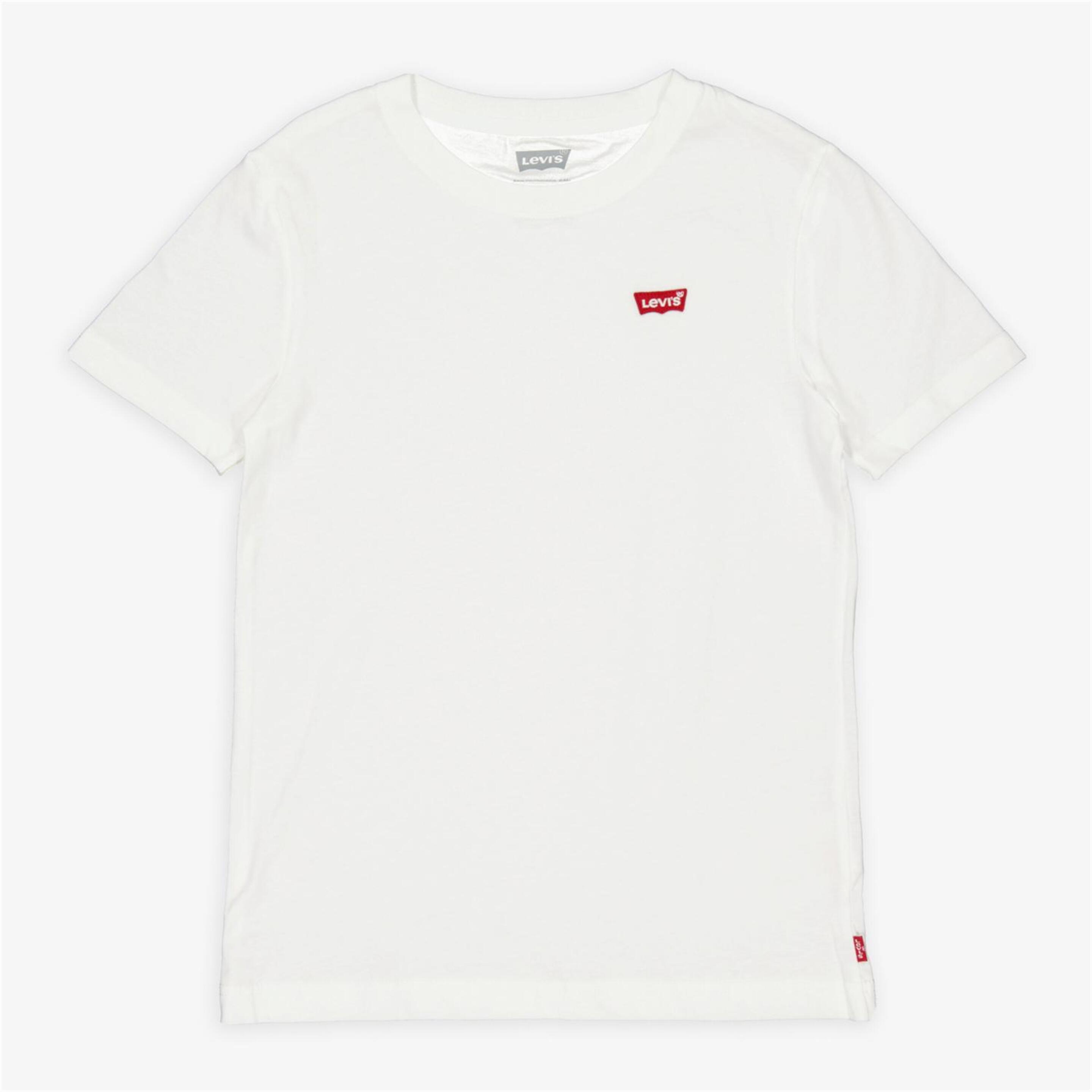 Camiseta Levi's - blanco - Camiseta Niño