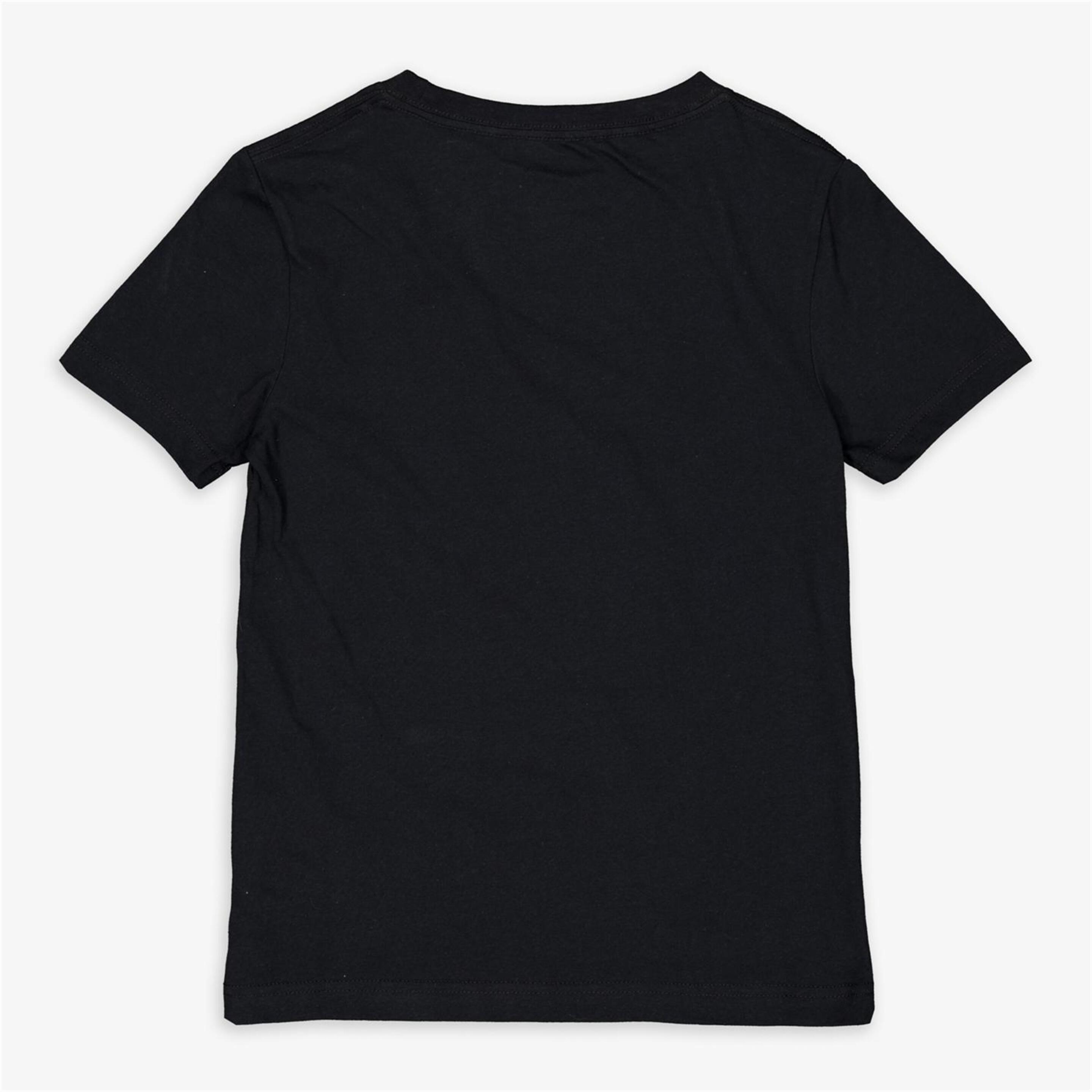 Camiseta Levi's - Negro - Camiseta Niño