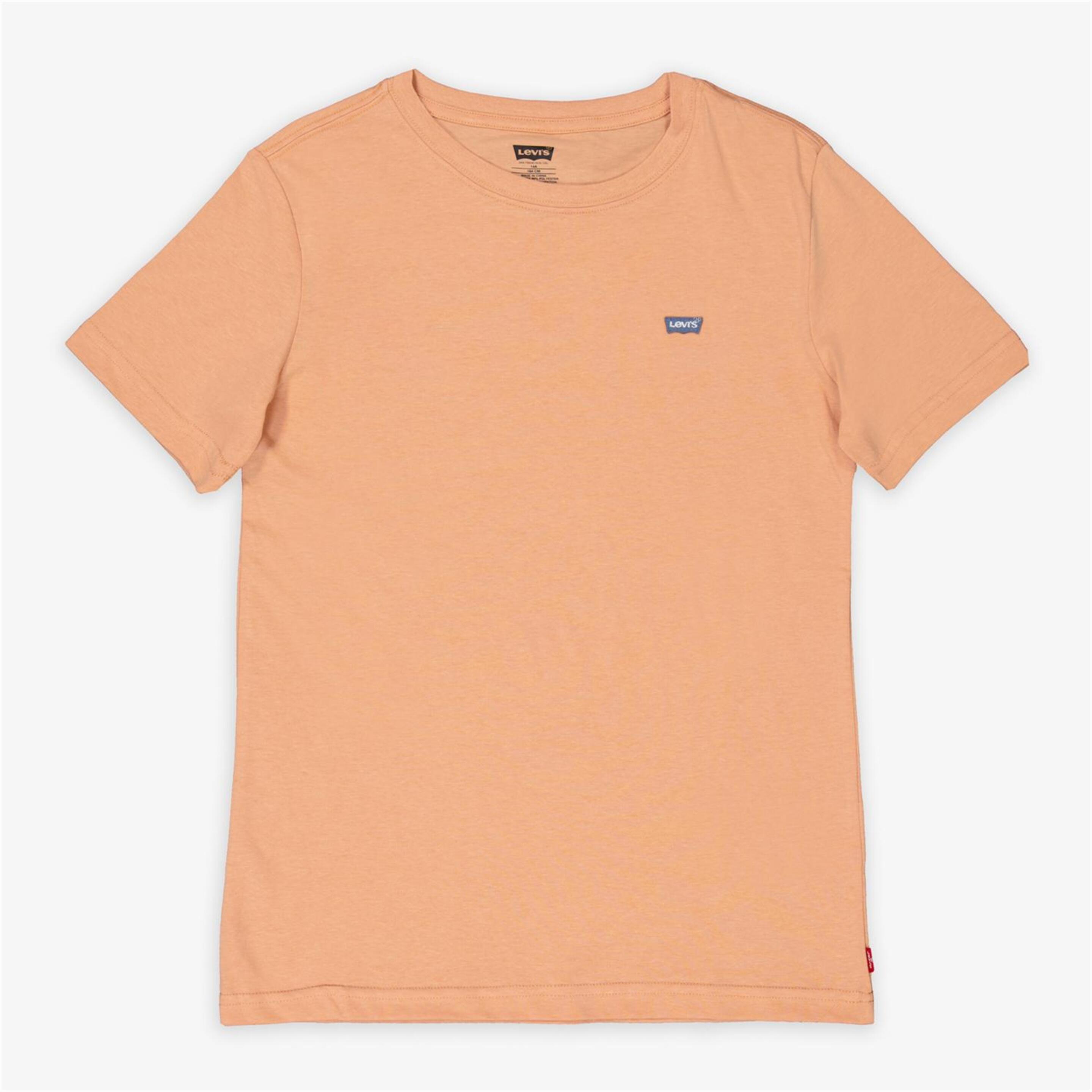 Camiseta Levi's - naranja - Camiseta Niño