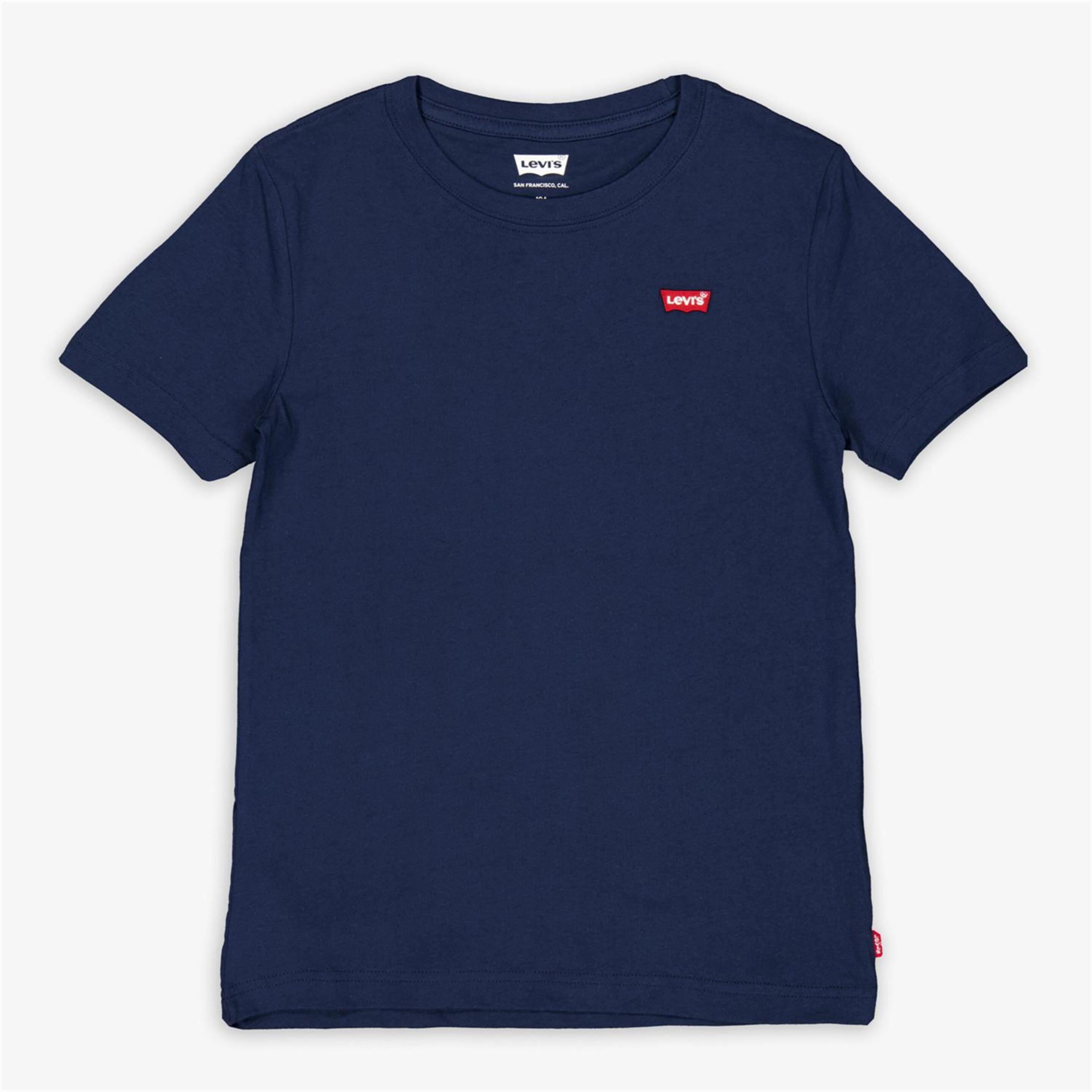 Camiseta Levi's - azul - Camiseta Niño