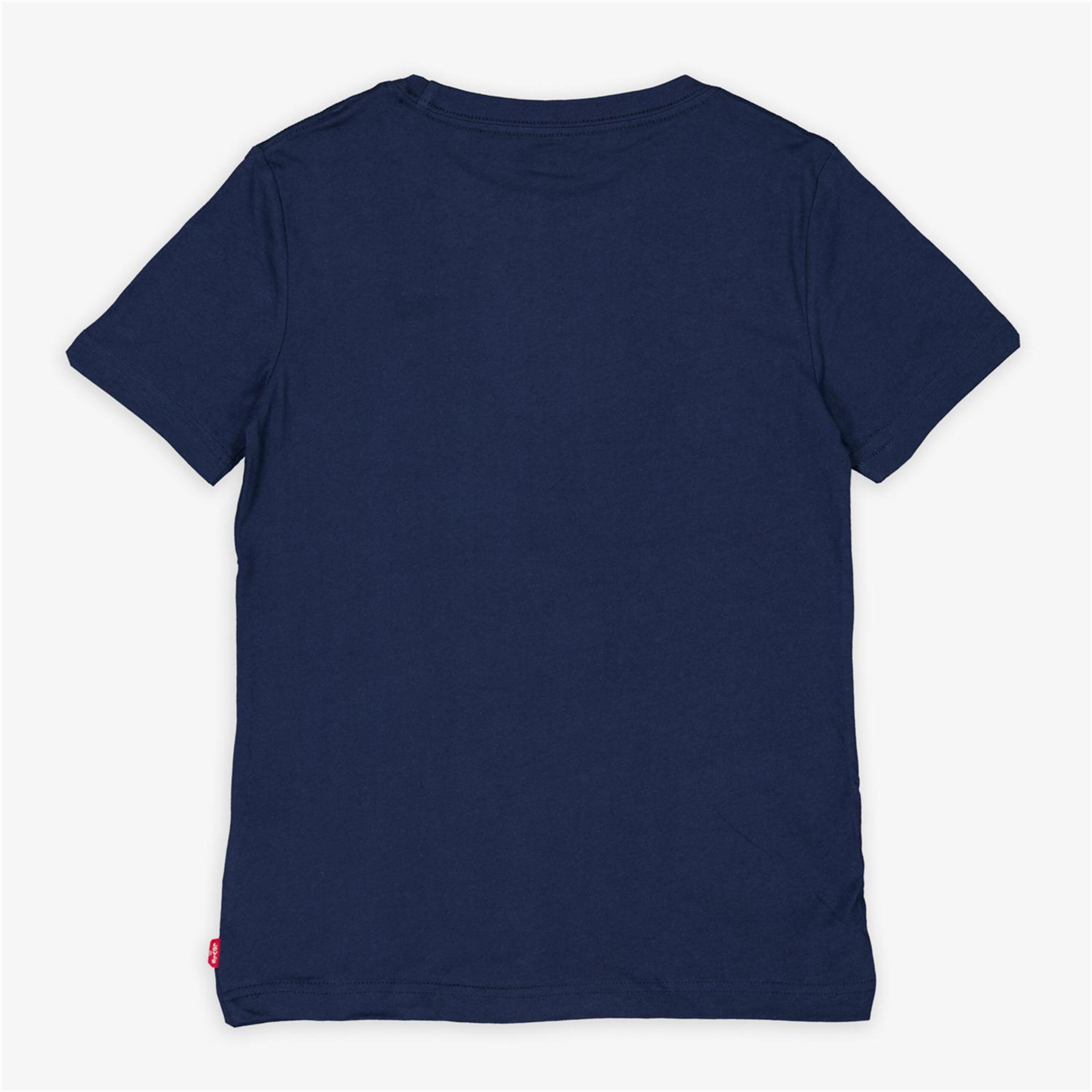 Camiseta Levi's - Marino - Camiseta Niño