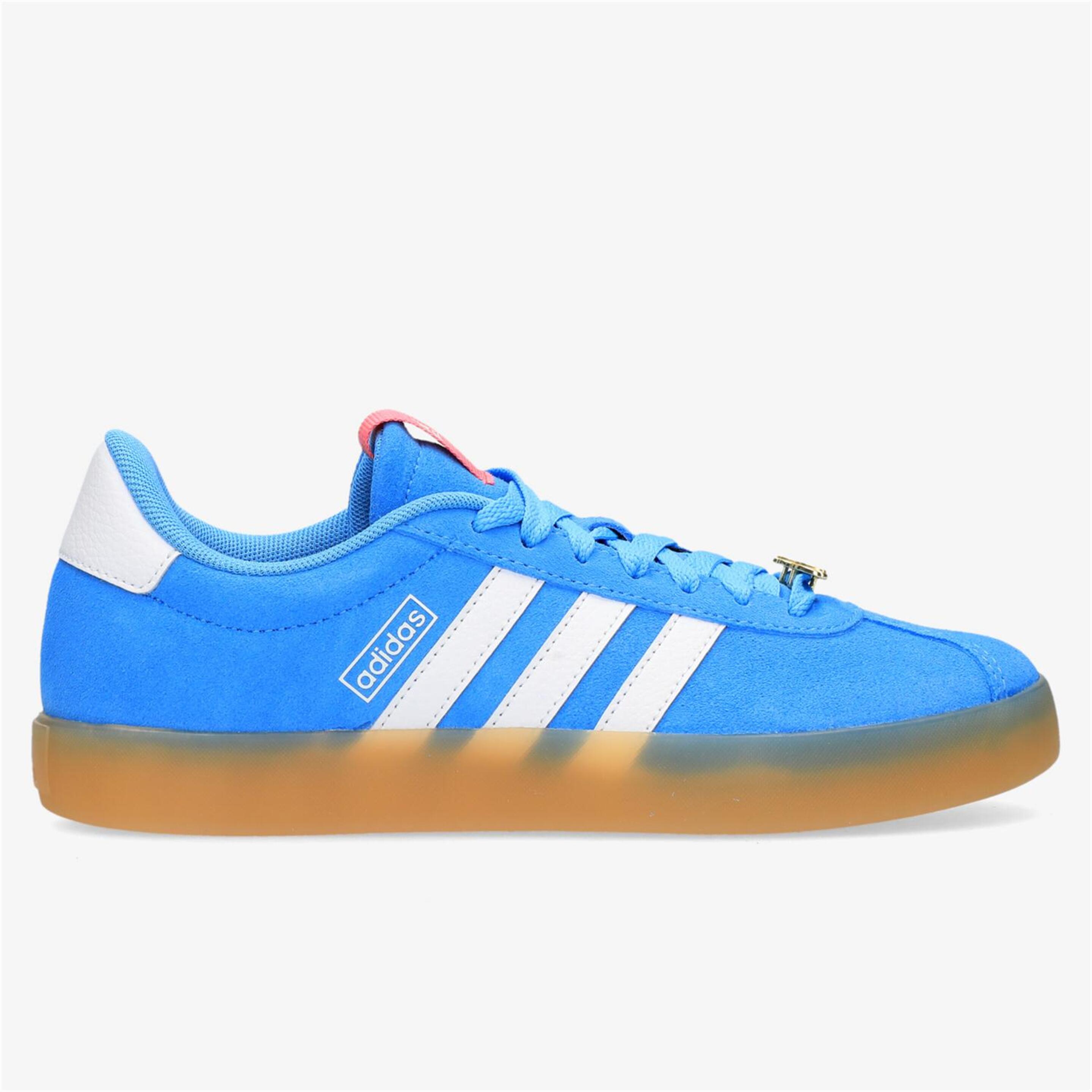 adidas Vl Court 3.0 - Azul - Sapatilhas Mulher | Sport Zone