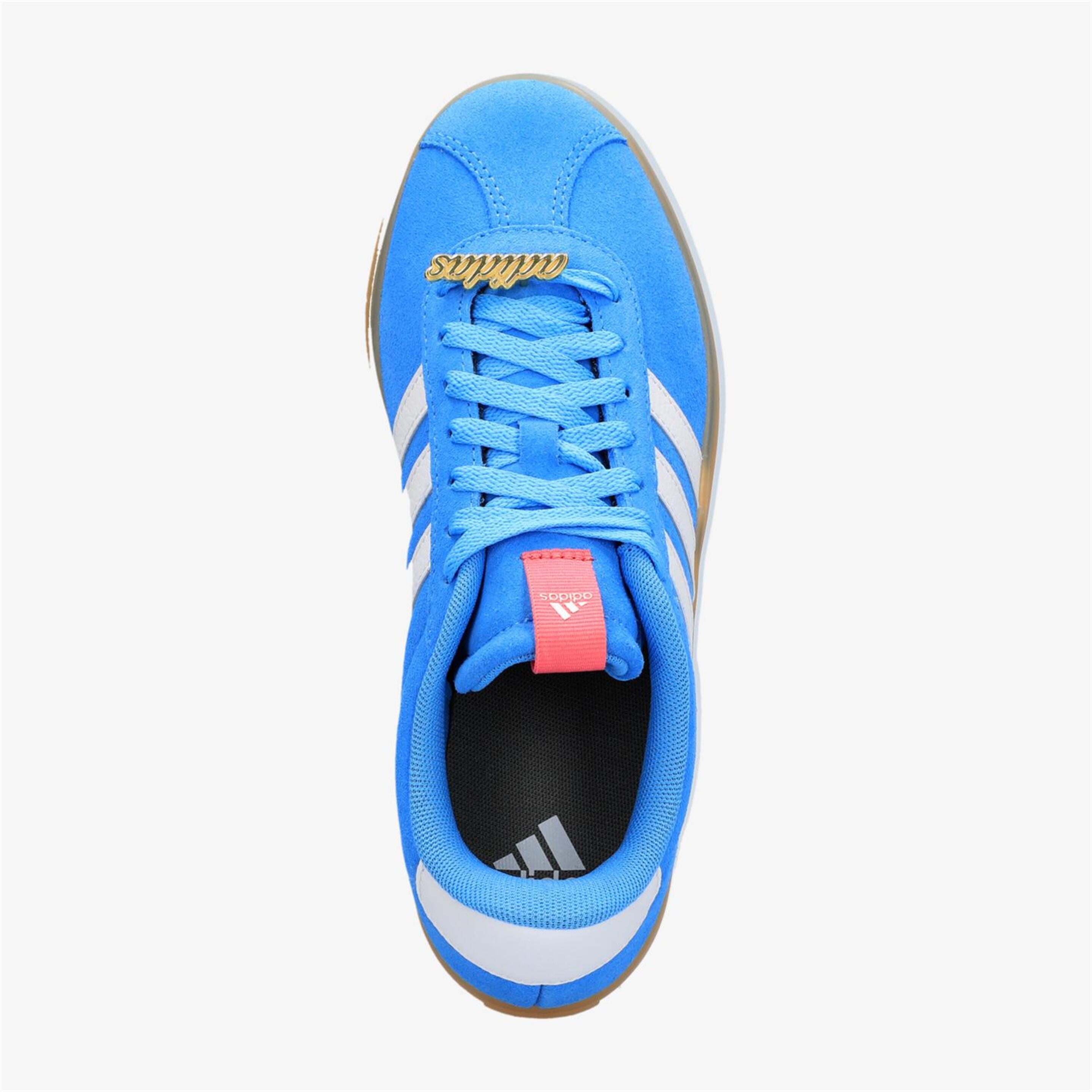 adidas Vl Court 3.0 - Azul - Zapatillas Mujer