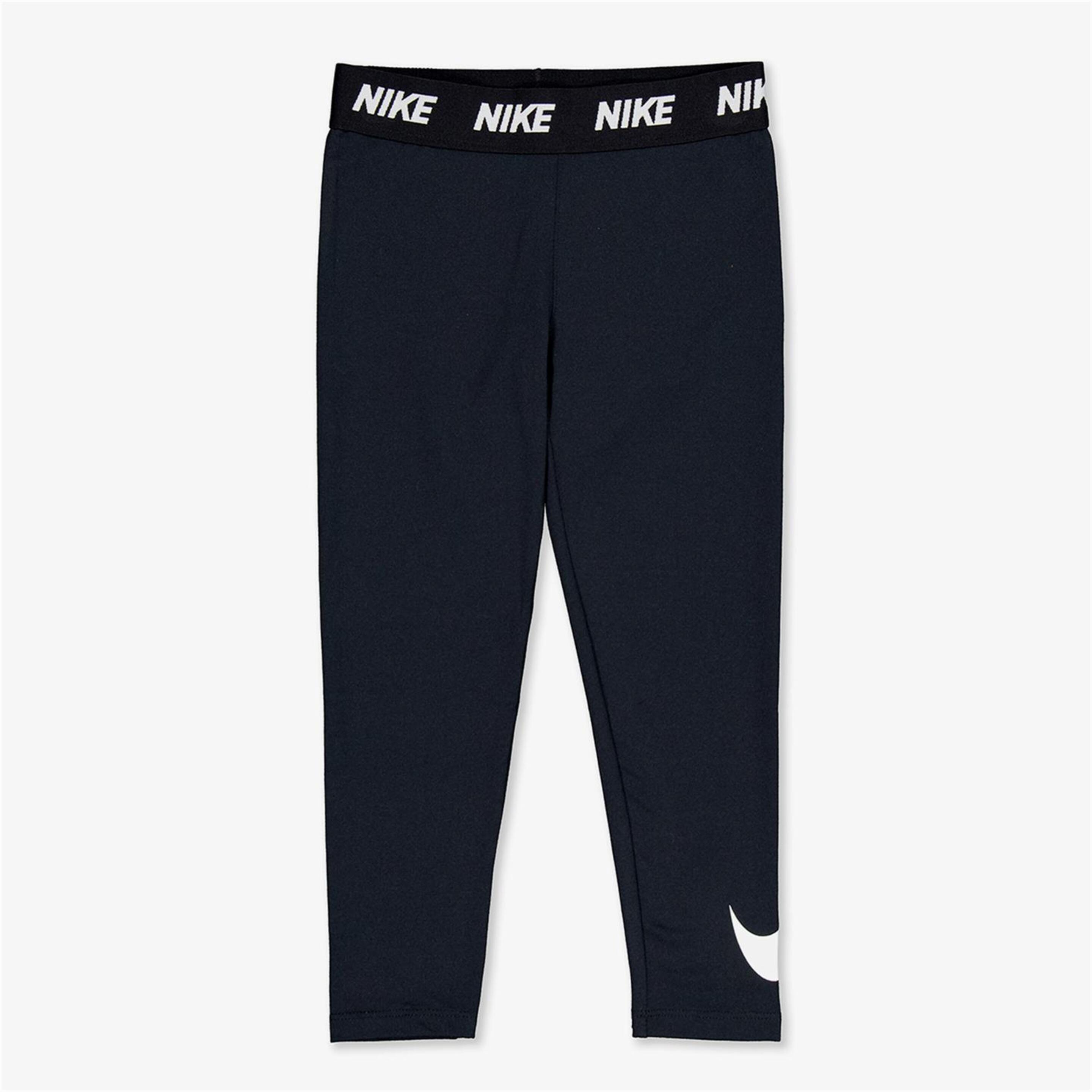 Mallas Nike - negro - Leggings Niña