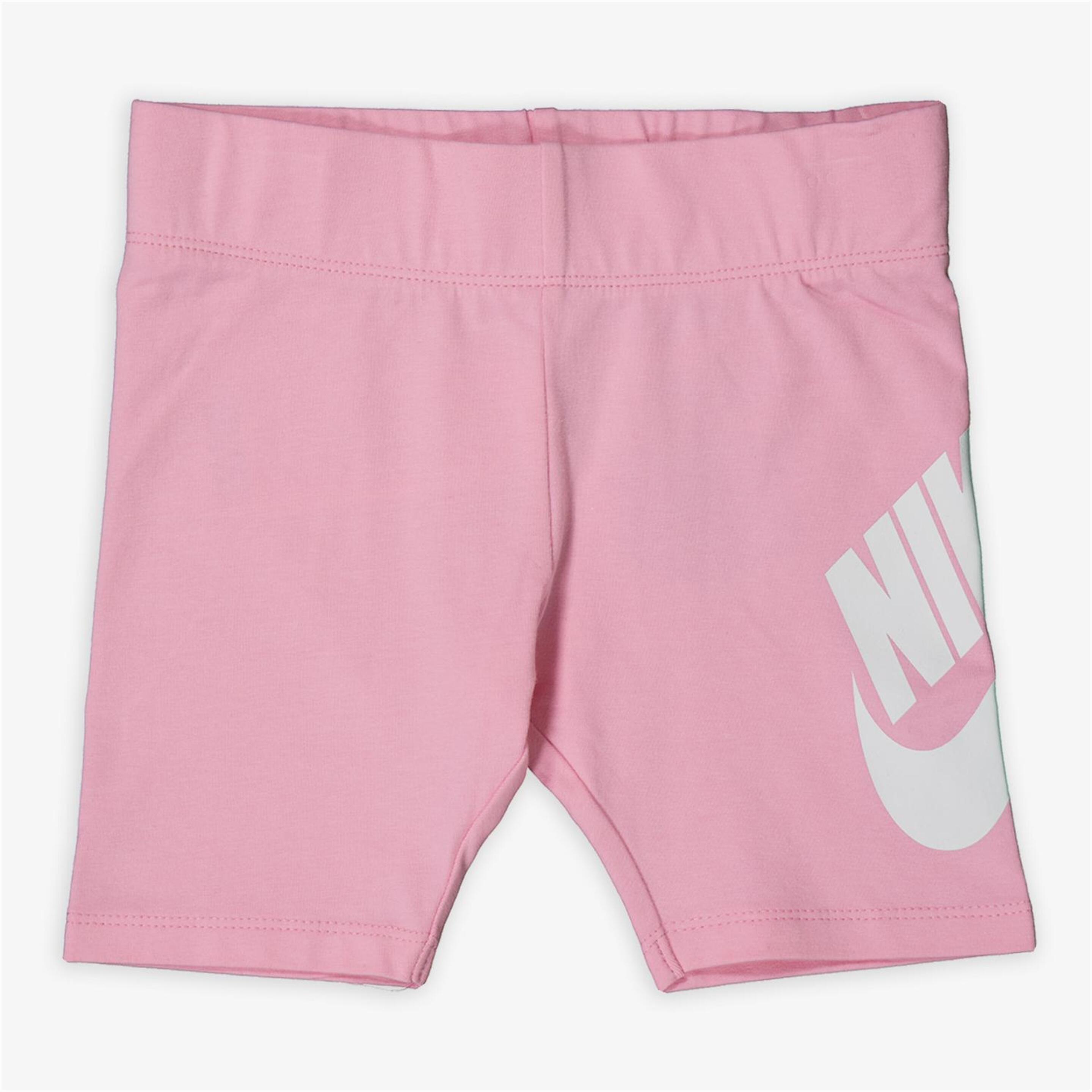Mallas Nike - rosa - Leggings Niña