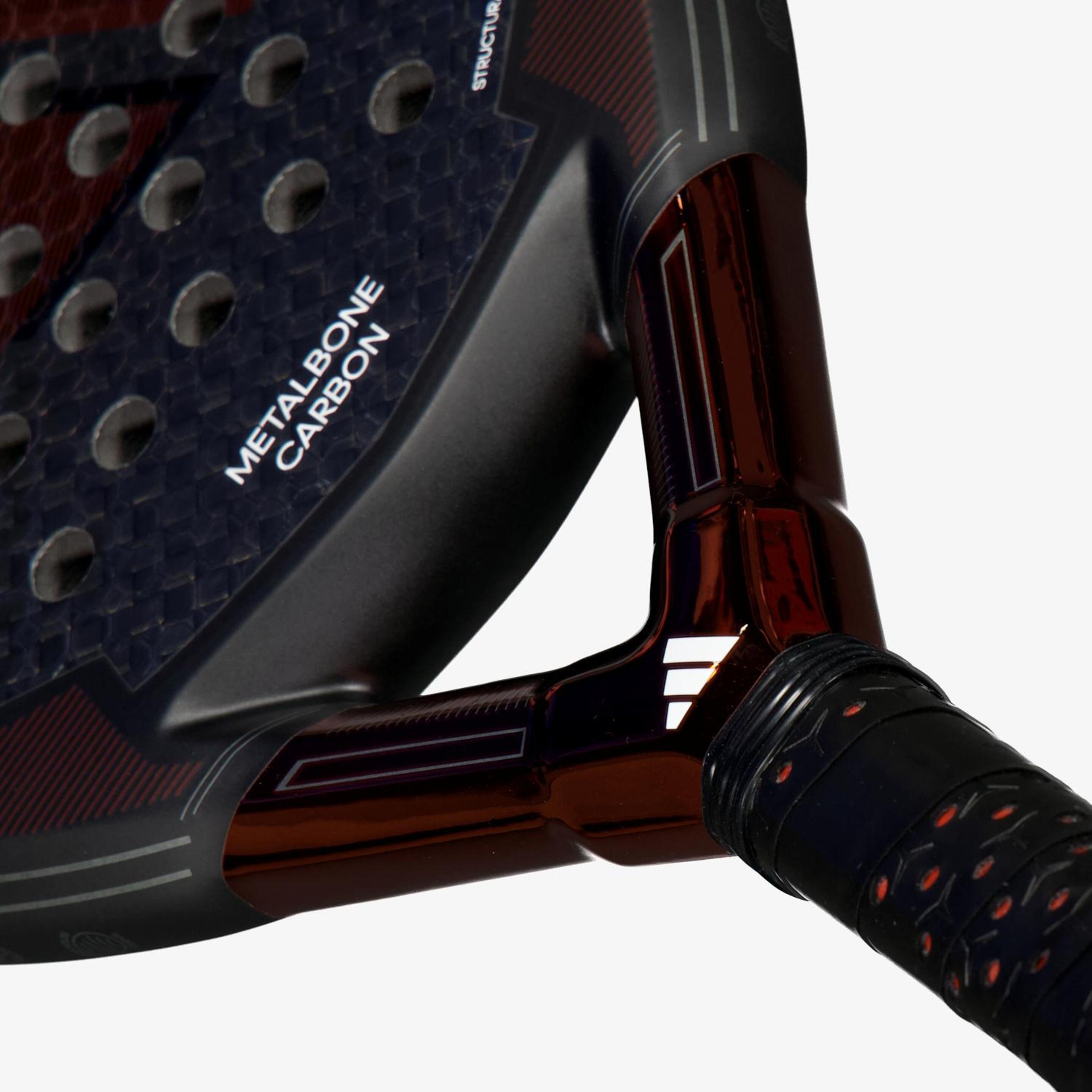 adidas Metalbone Carbon 3.3 - Negro - Pala Pádel  | Sprinter