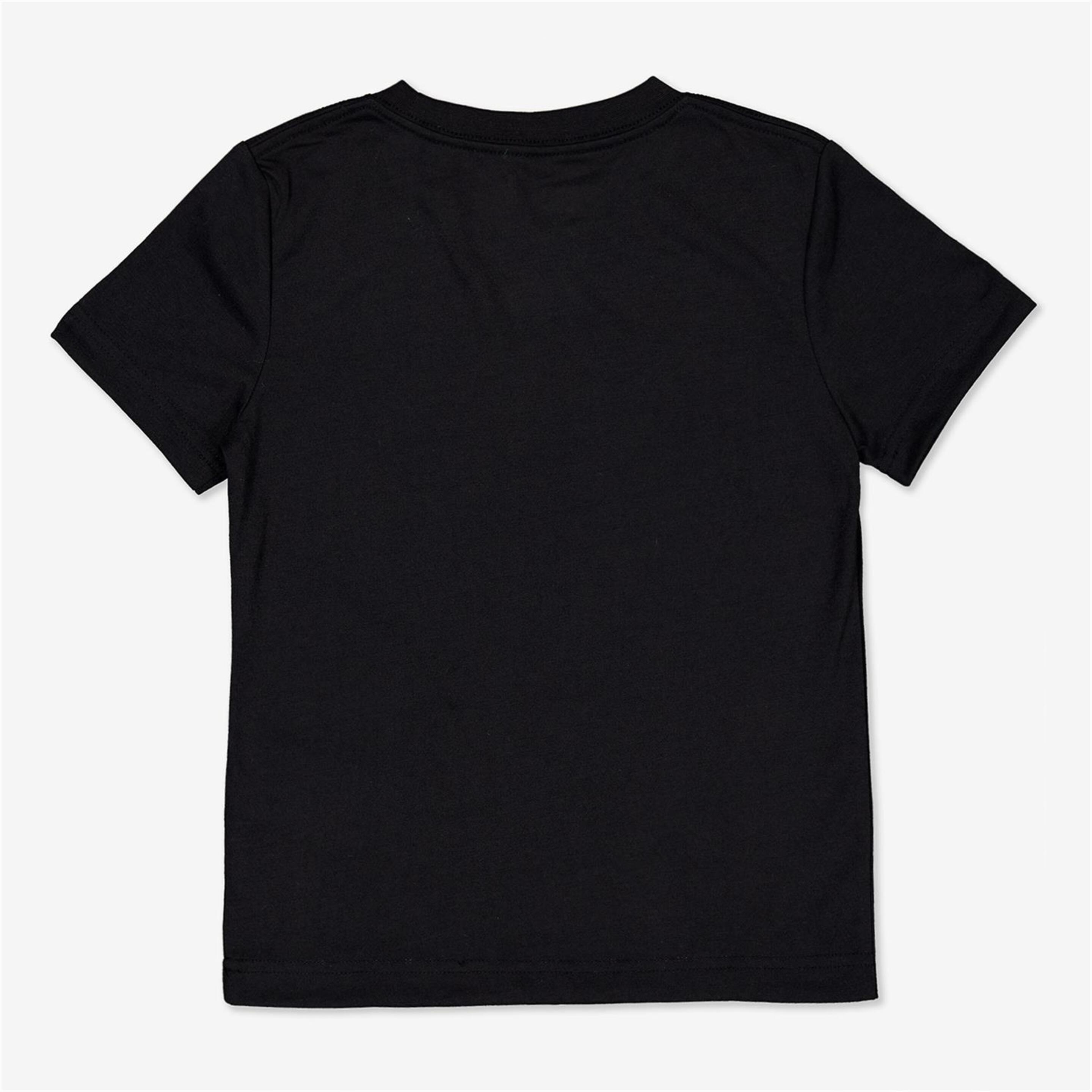 Camiseta Jordan - Negro - Camiseta Niño