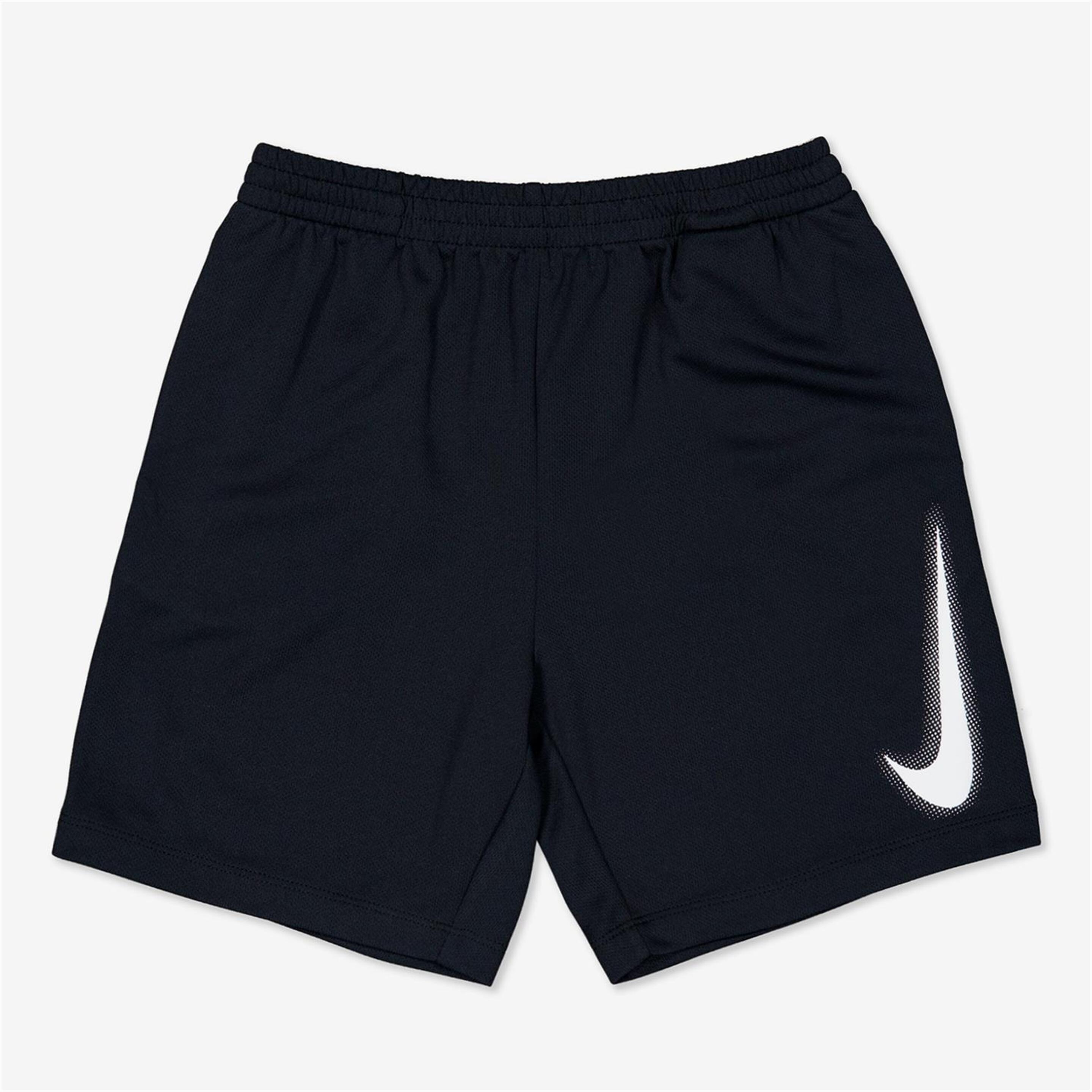 Pantalón Nike - negro - Pantalón Corto Niño