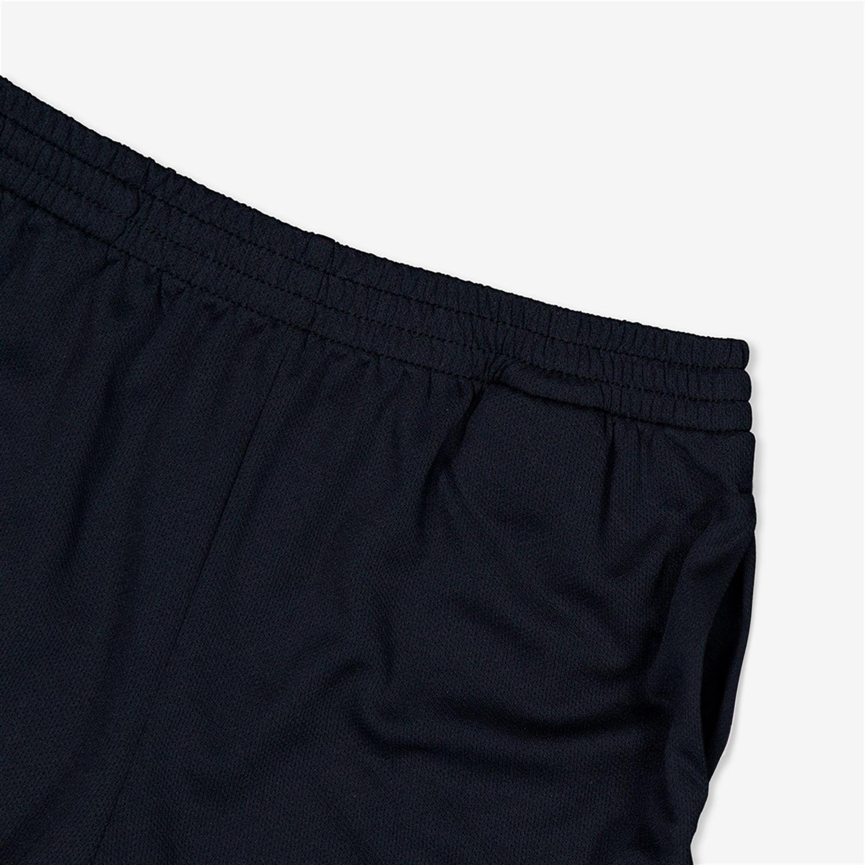 Pantalón Nike - Negro - Pantalón Corto Niño