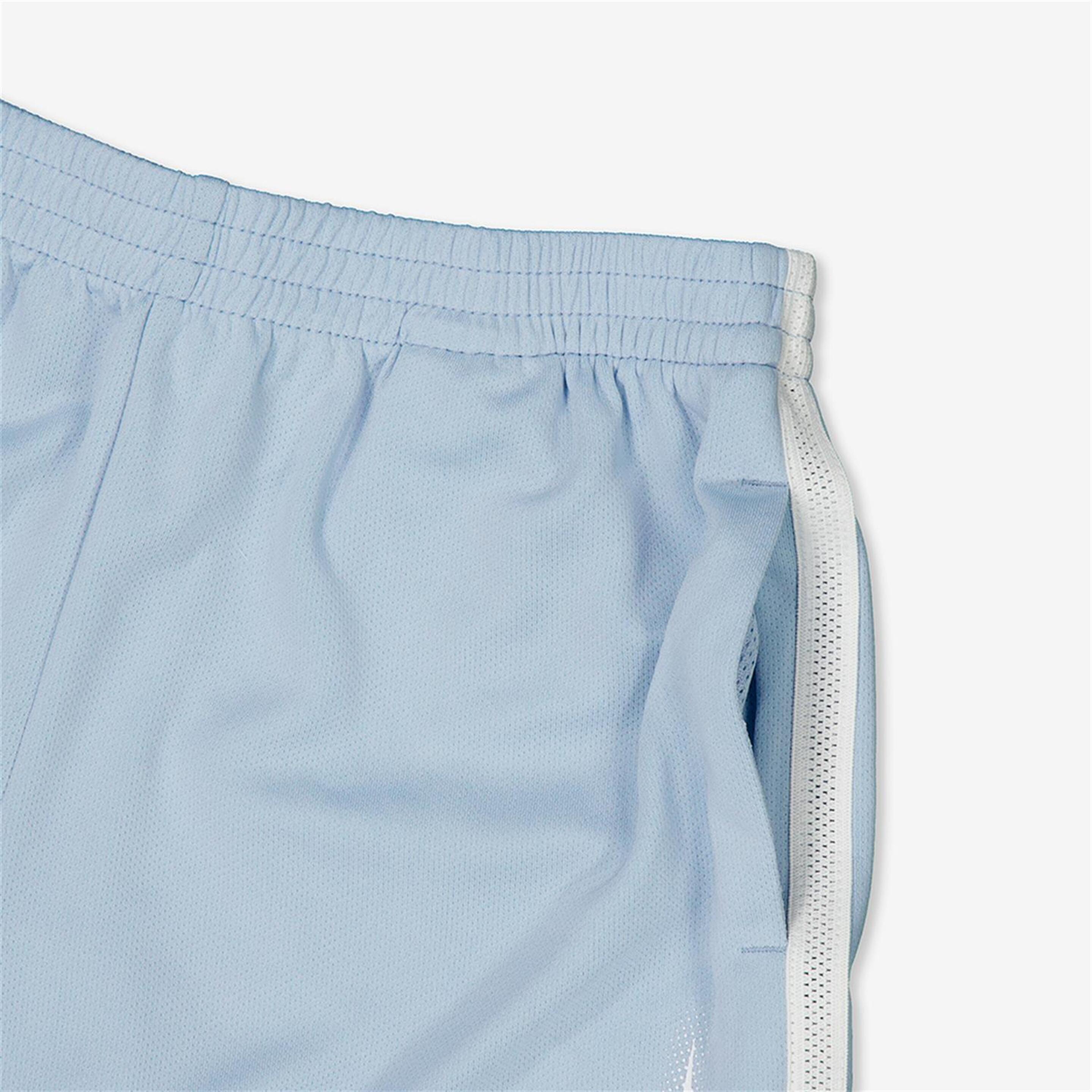 Pantalón Nike - Azul - Pantalón Corto Niño