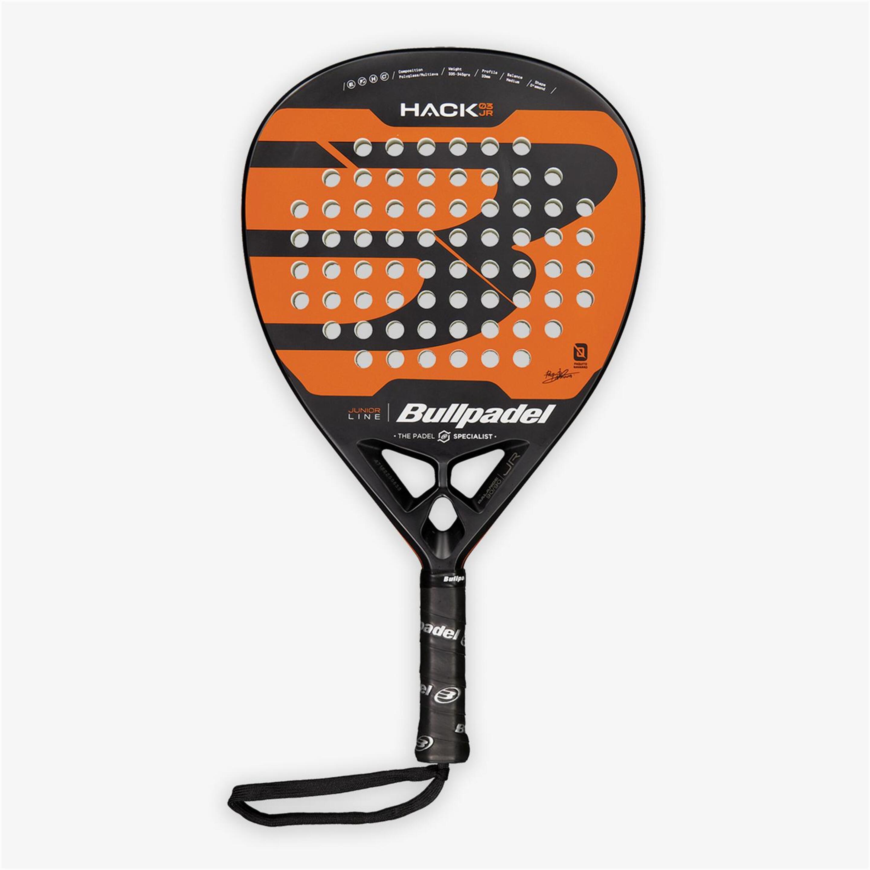 Bullpadel Hack 03 24 Jr