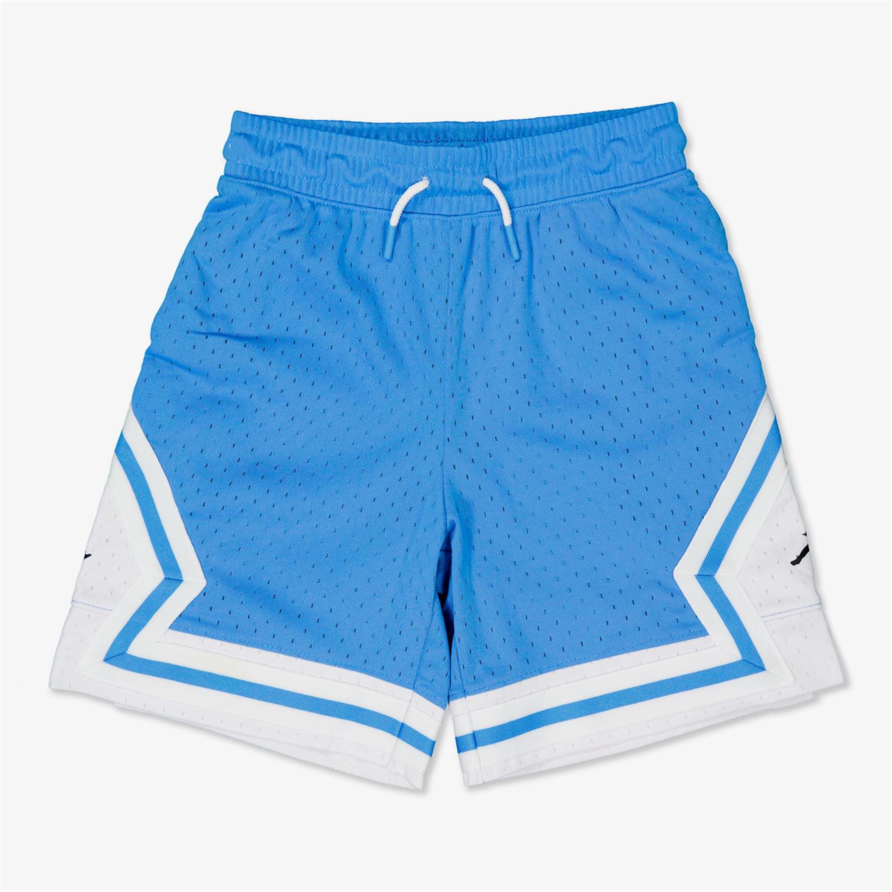Pantalón Jordan - azul - Bermuda Niño