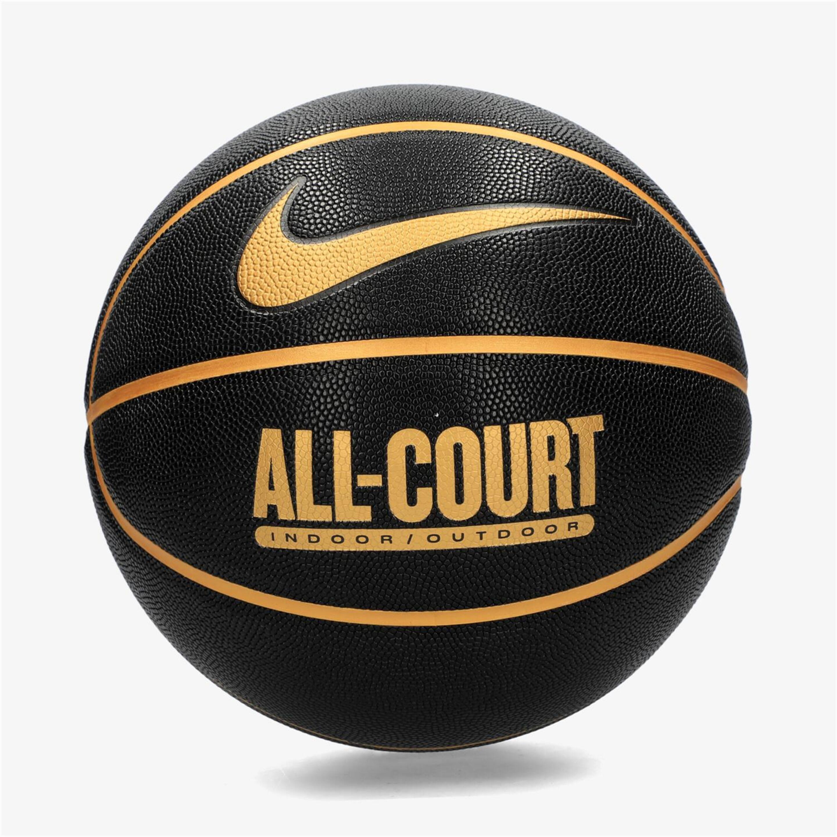 Nike Everyday All Court - negro - Balón Baloncesto