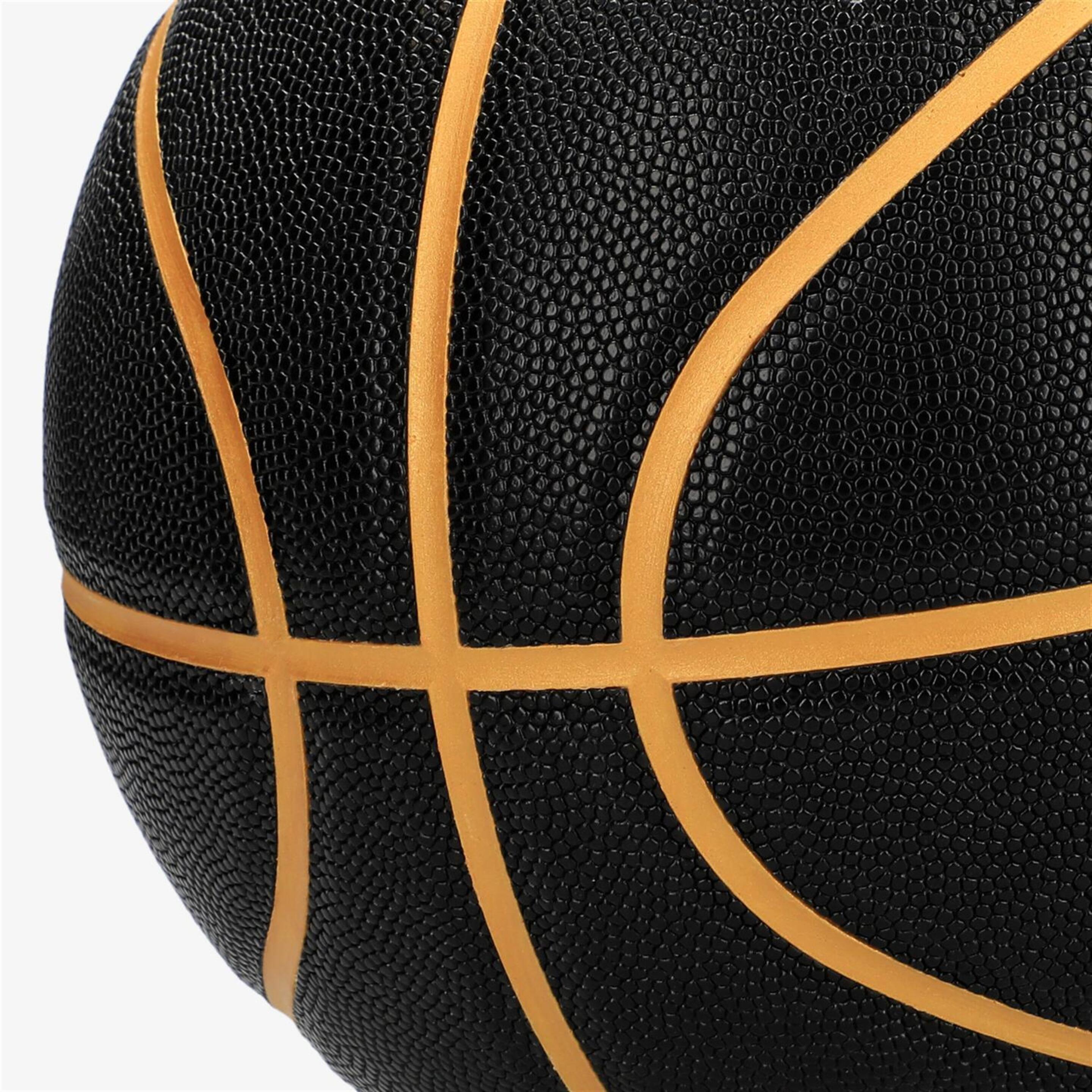 Nike Everyday All Court - Negro - Balón Baloncesto