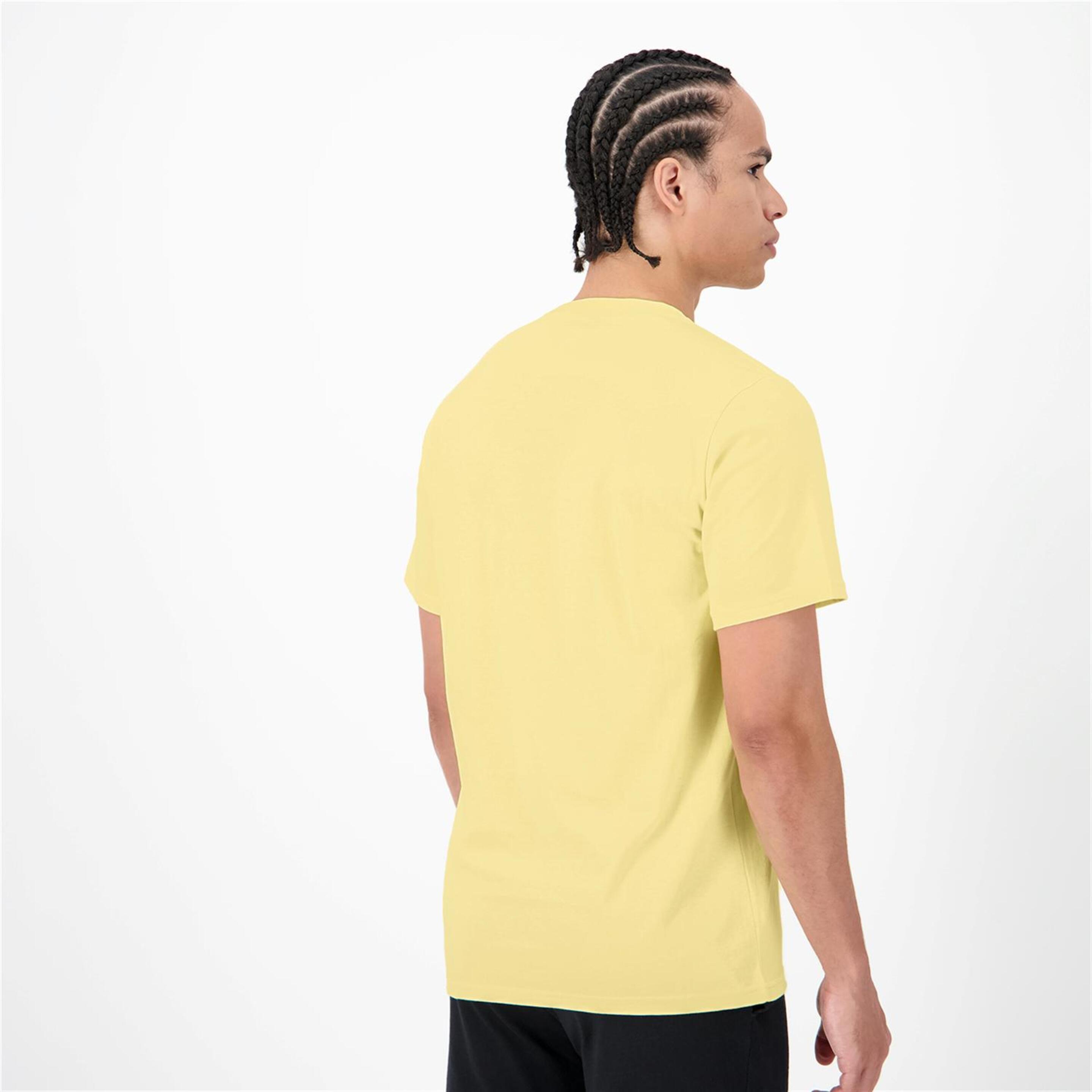 Converse Star Chevron - Amarelo - T-shirt Homem | Sport Zone