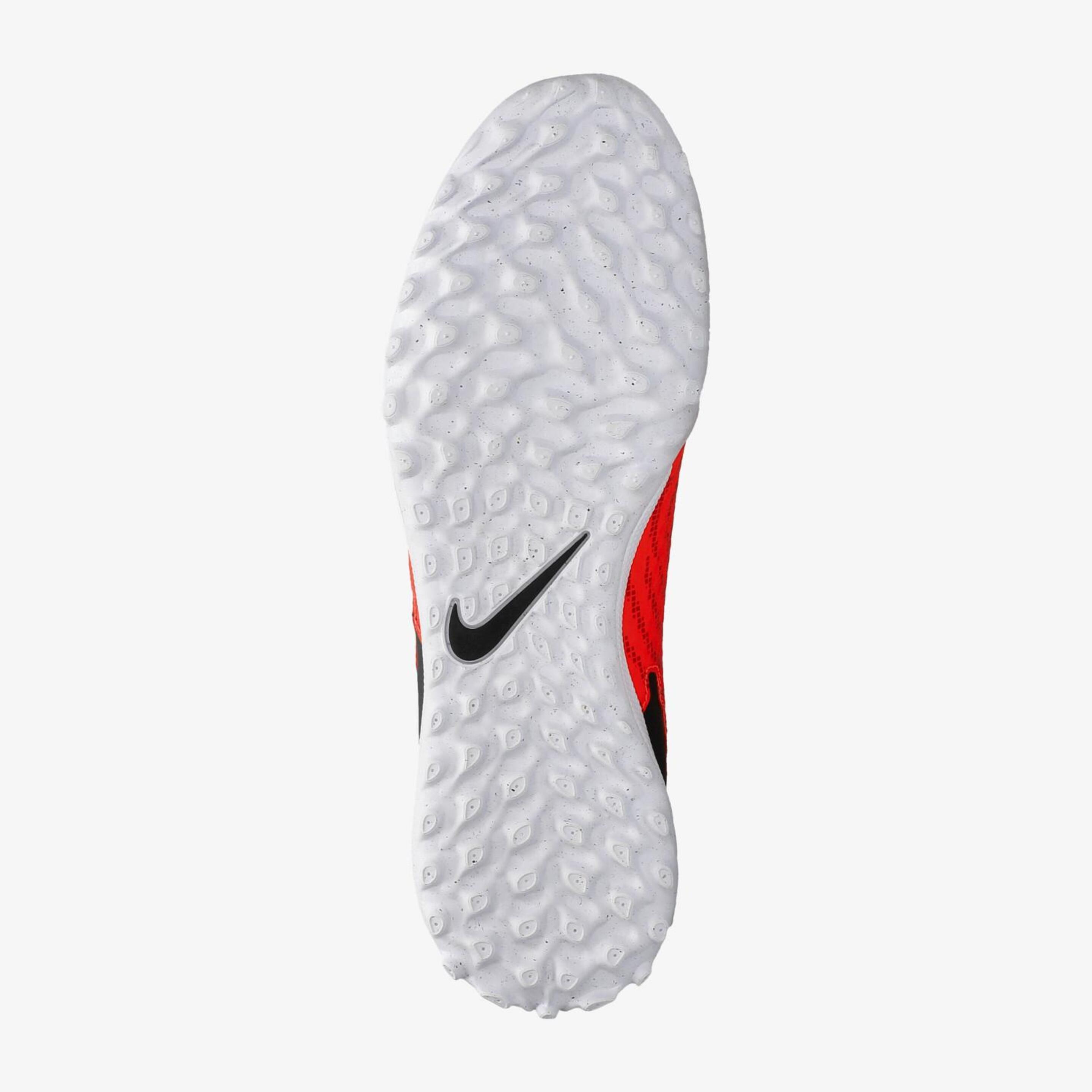Nike Phantom GX Turf - Rojo - Botas Fútbol Hombre