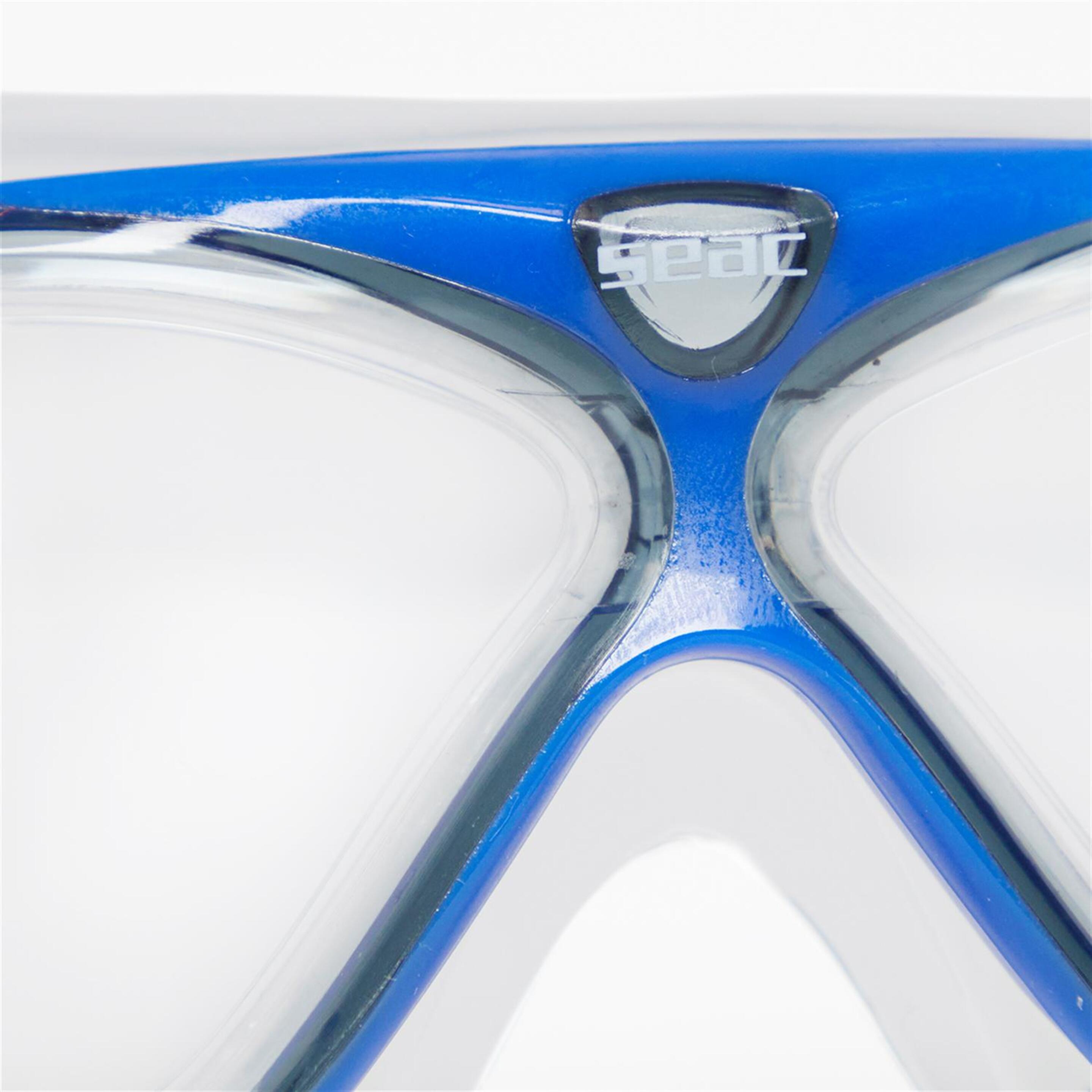 Seac Vision - Azul - Gafas Piscina Unisex