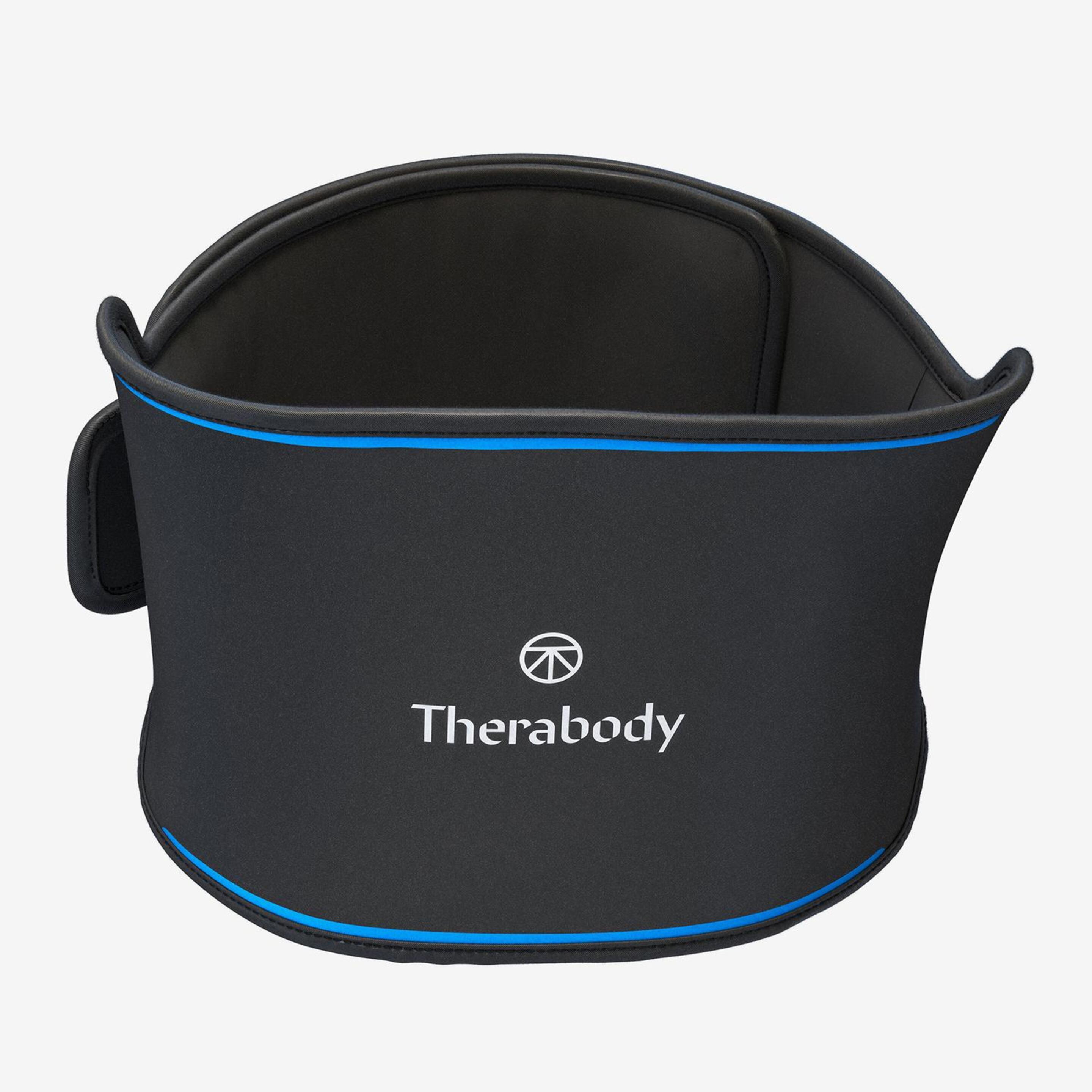 Therabody RecoveryTherm - Negro - Estimulador Muscular Espalda