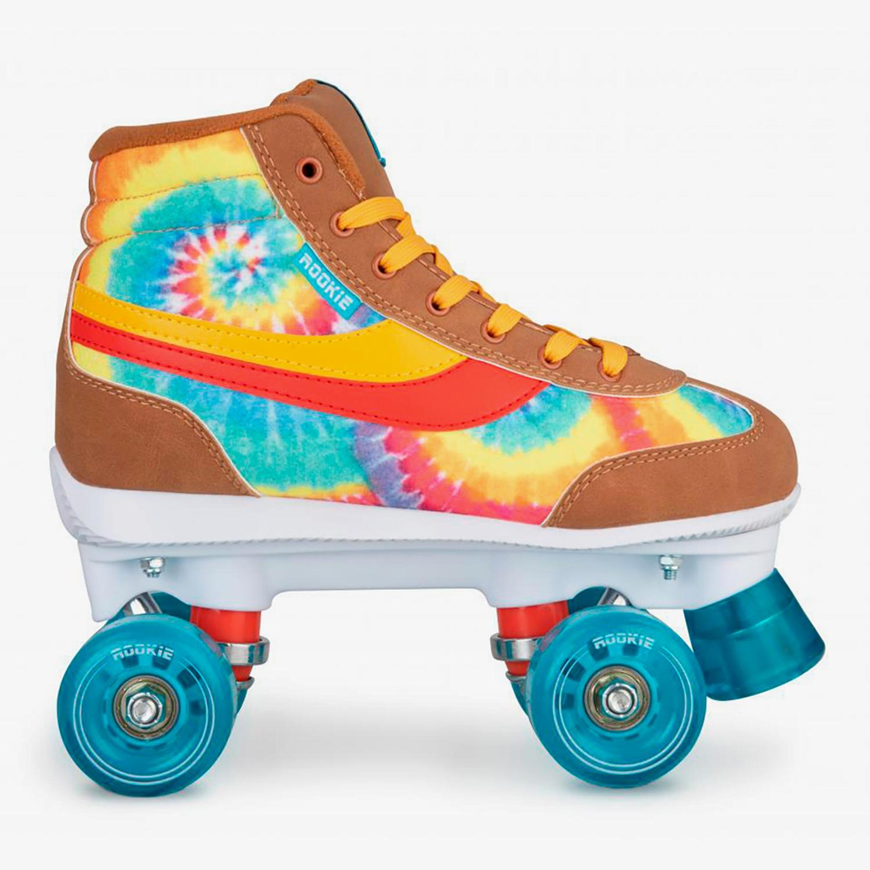 Rookie Rollerskates