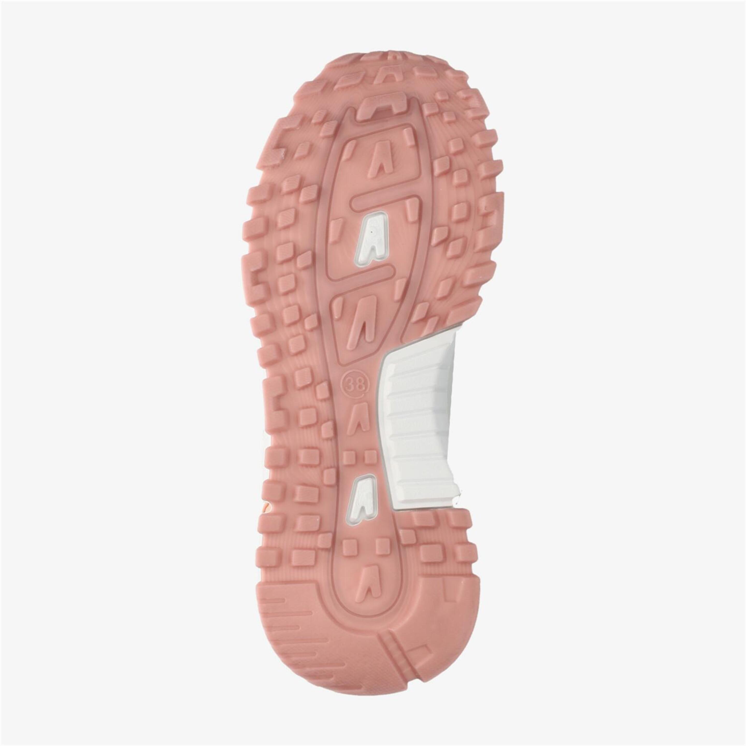Nicoboco Wisly - Blanco - Zapatillas Mujer  | Sprinter