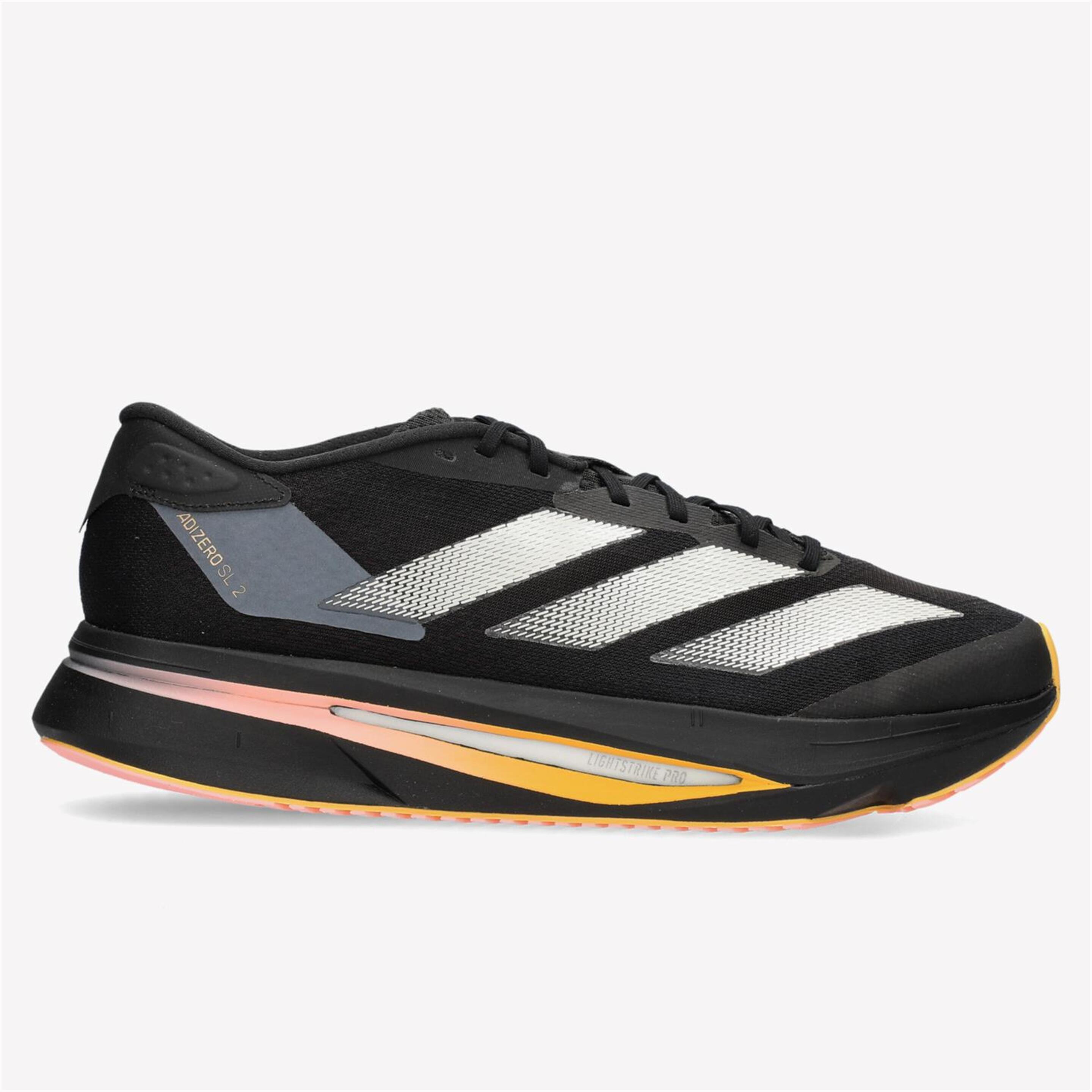 adidas Adizero Sl2 - negro - Zapatillas Running Hombre