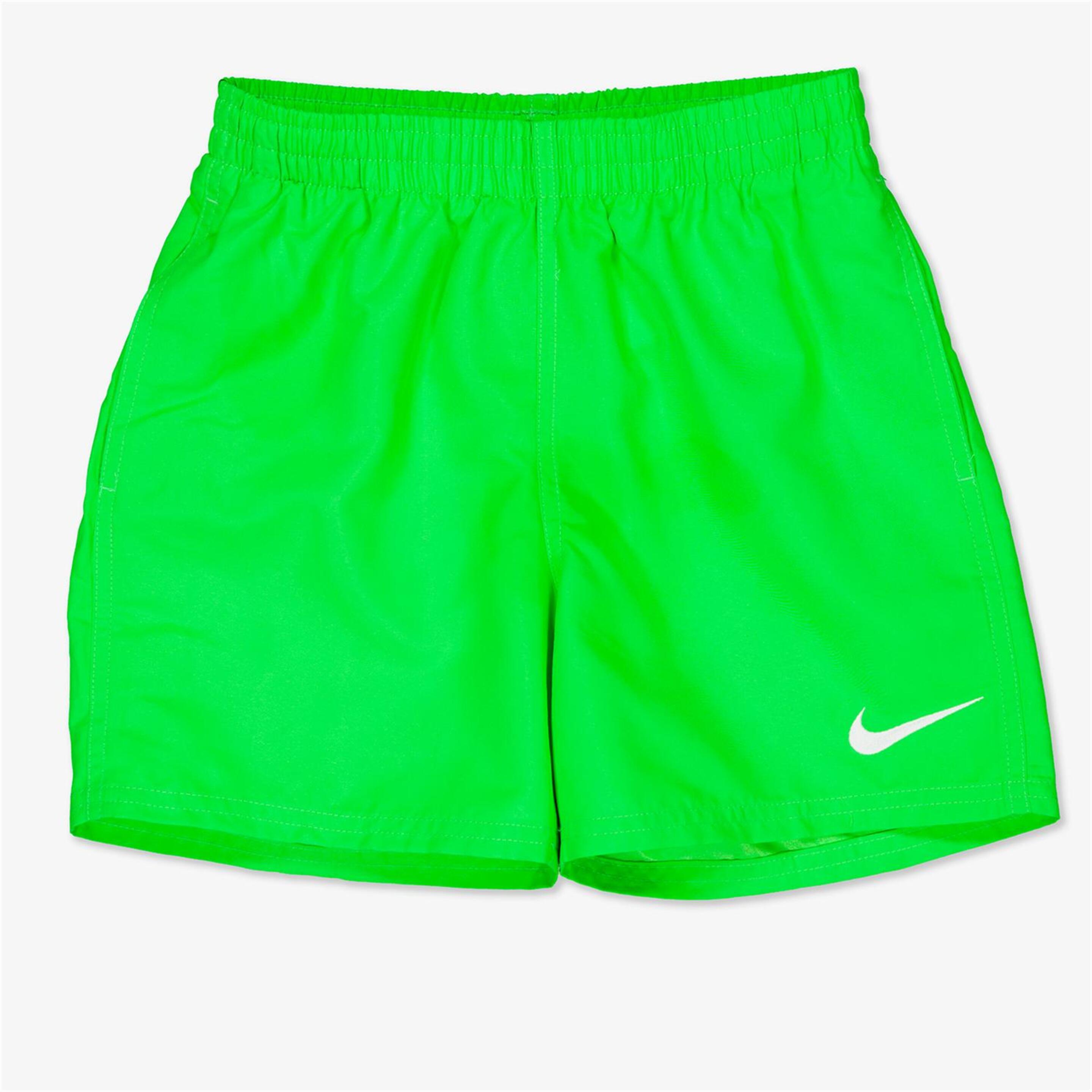 Calções Nike - verde - Calções Praia Rapaz