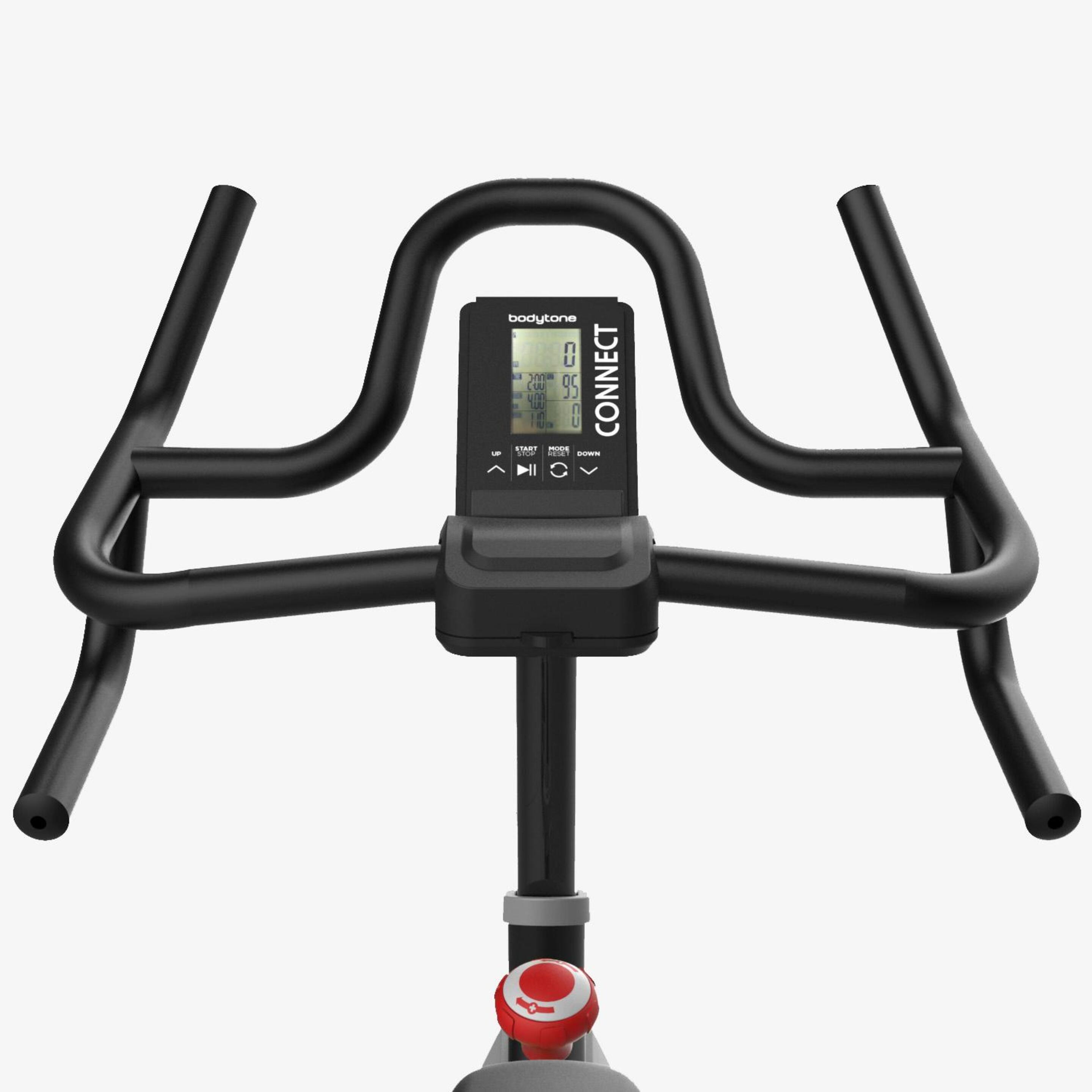 Active Connect Ciclo Indoor Bici Est Spnng 16kg