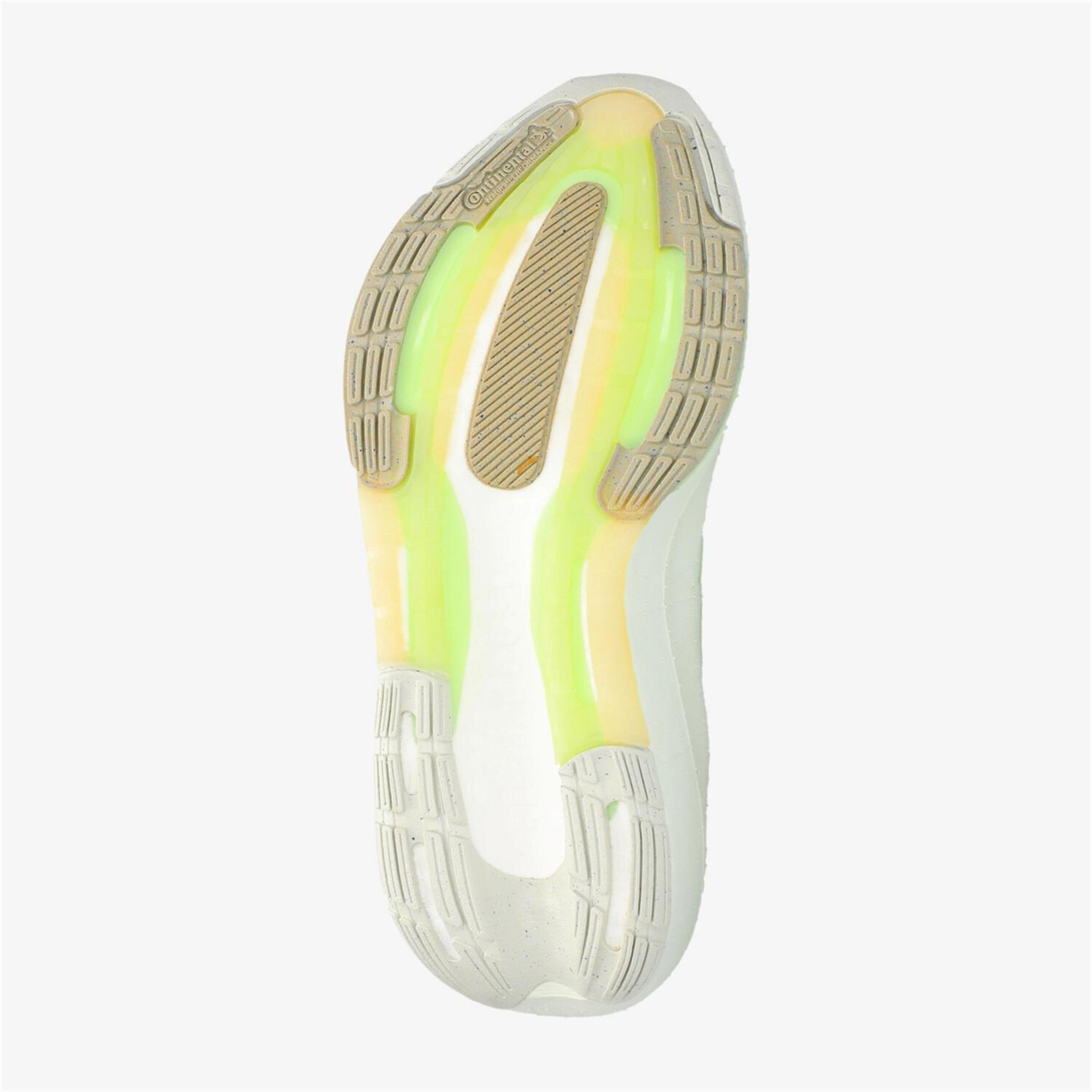 adidas Ultraboost Light - Blanco - Zapatillas Running Mujer
