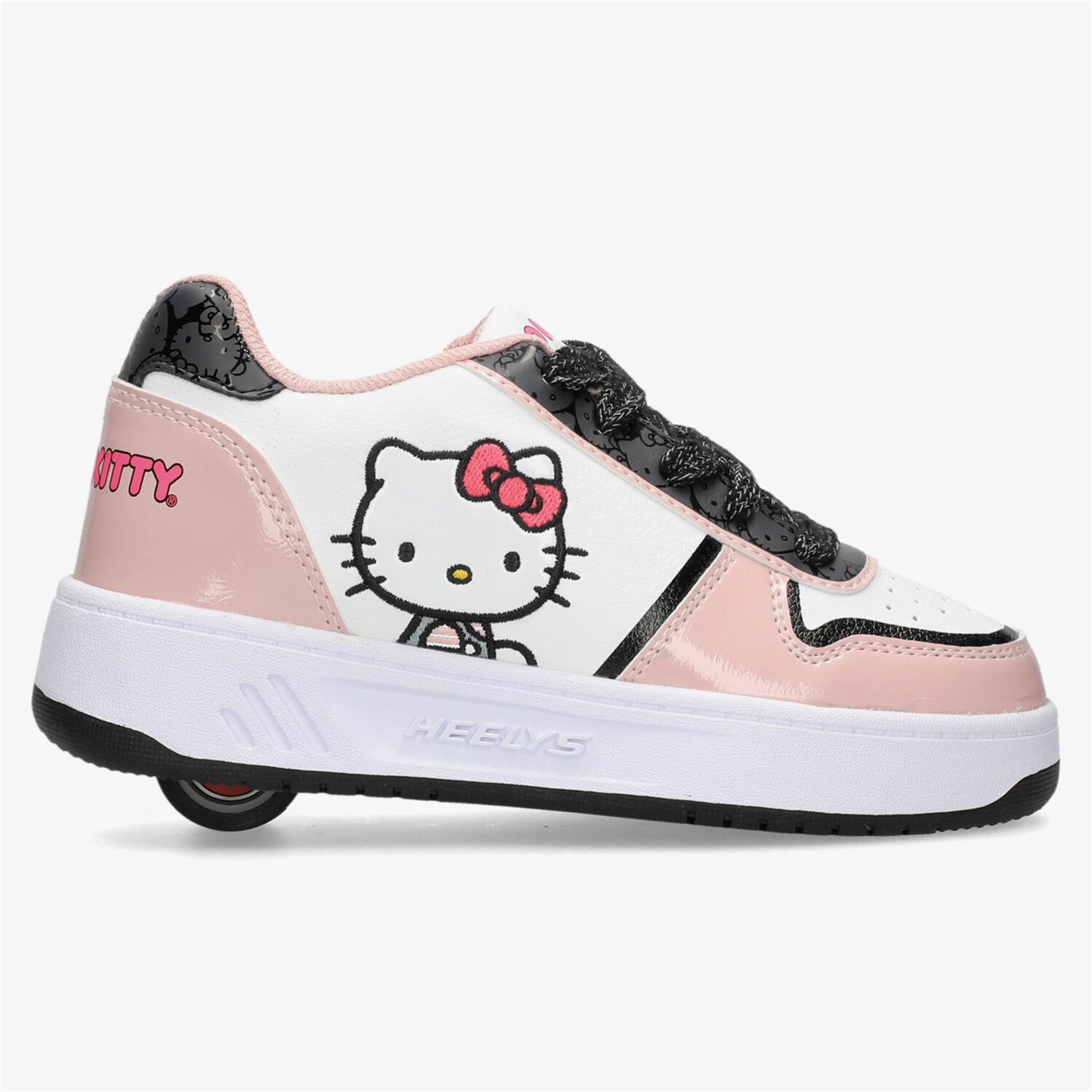 Heelys Hello Kitty - Azul - Zapatillas Ruedas Niña